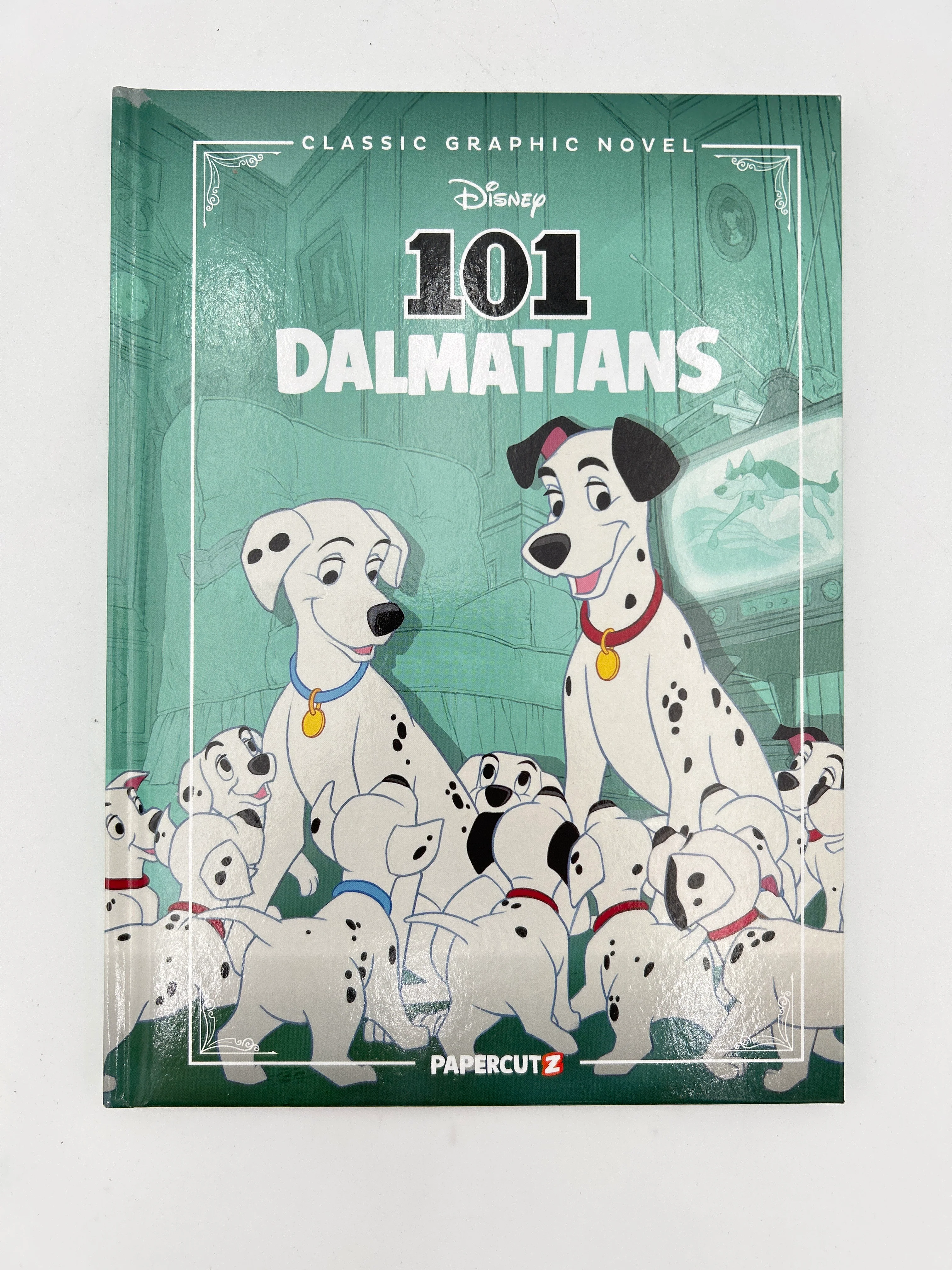 101 Dalmatians Graphic Novel
