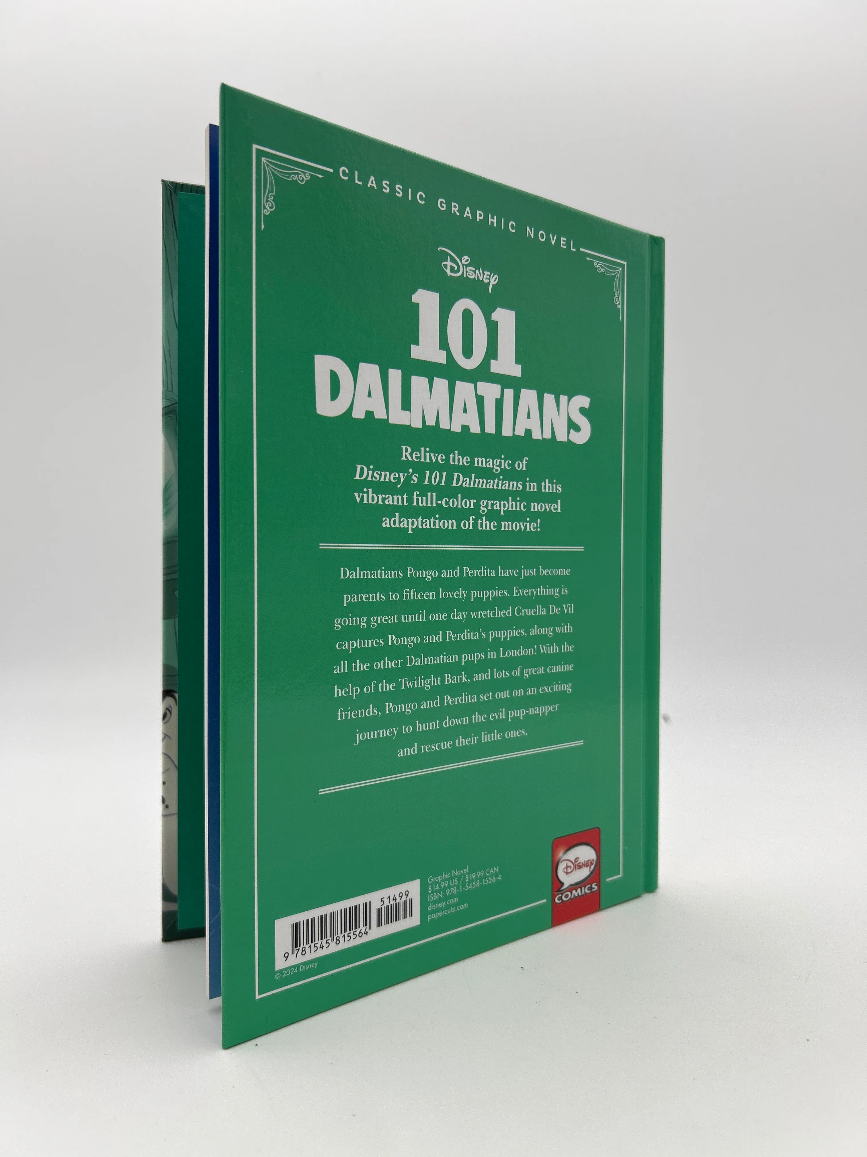 101 Dalmatians Graphic Novel - Image 2