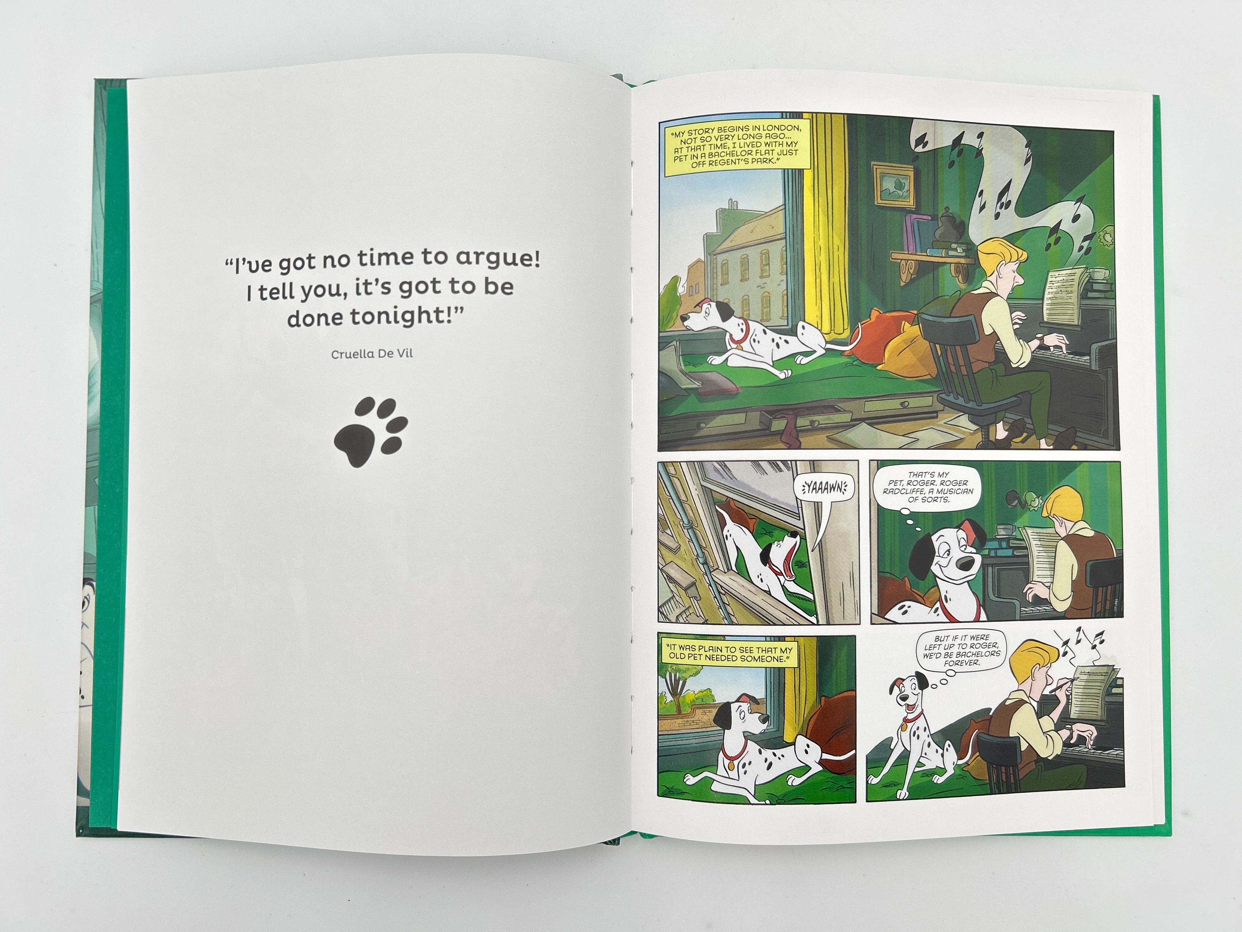 101 Dalmatians Graphic Novel - Image 3