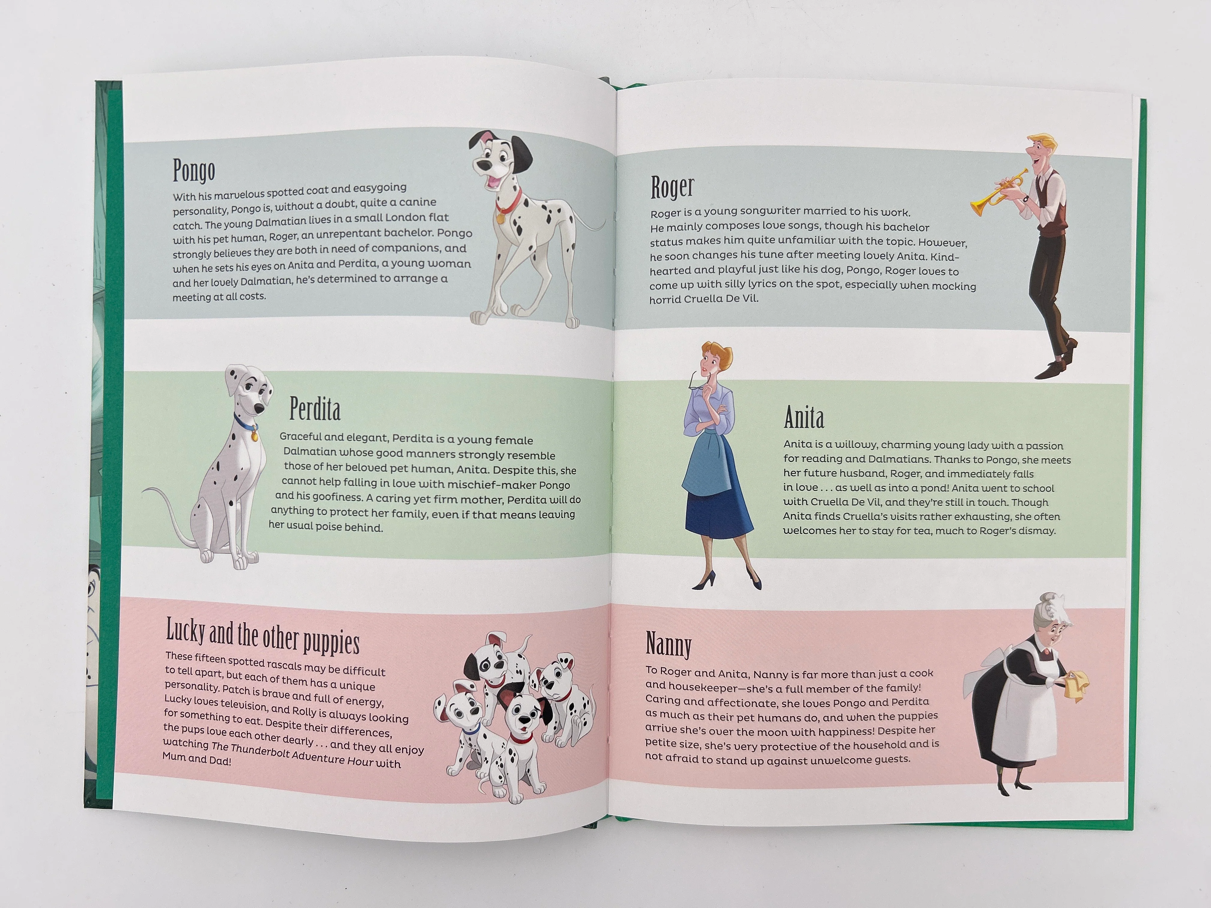 101 Dalmatians Graphic Novel - Image 4
