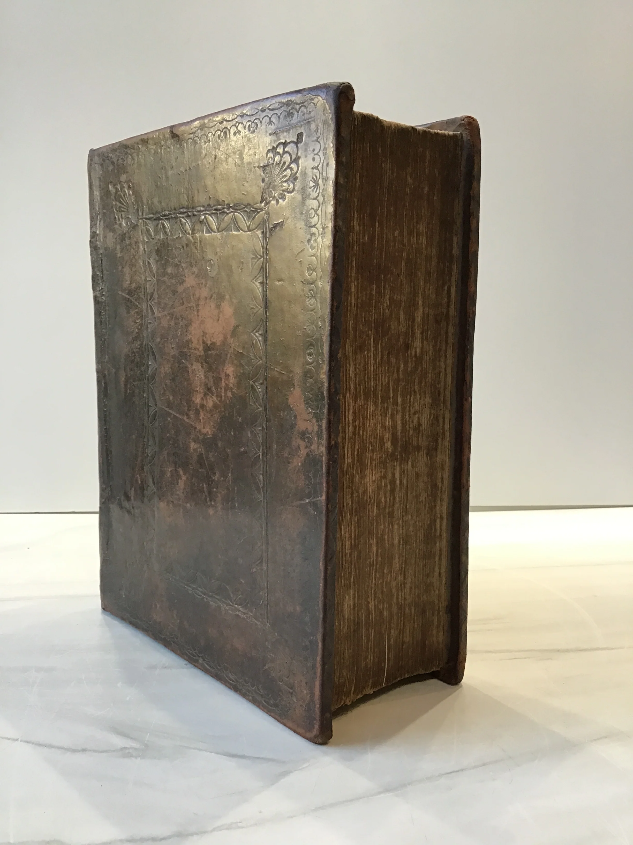 1602 Geneva Bible - Image 2