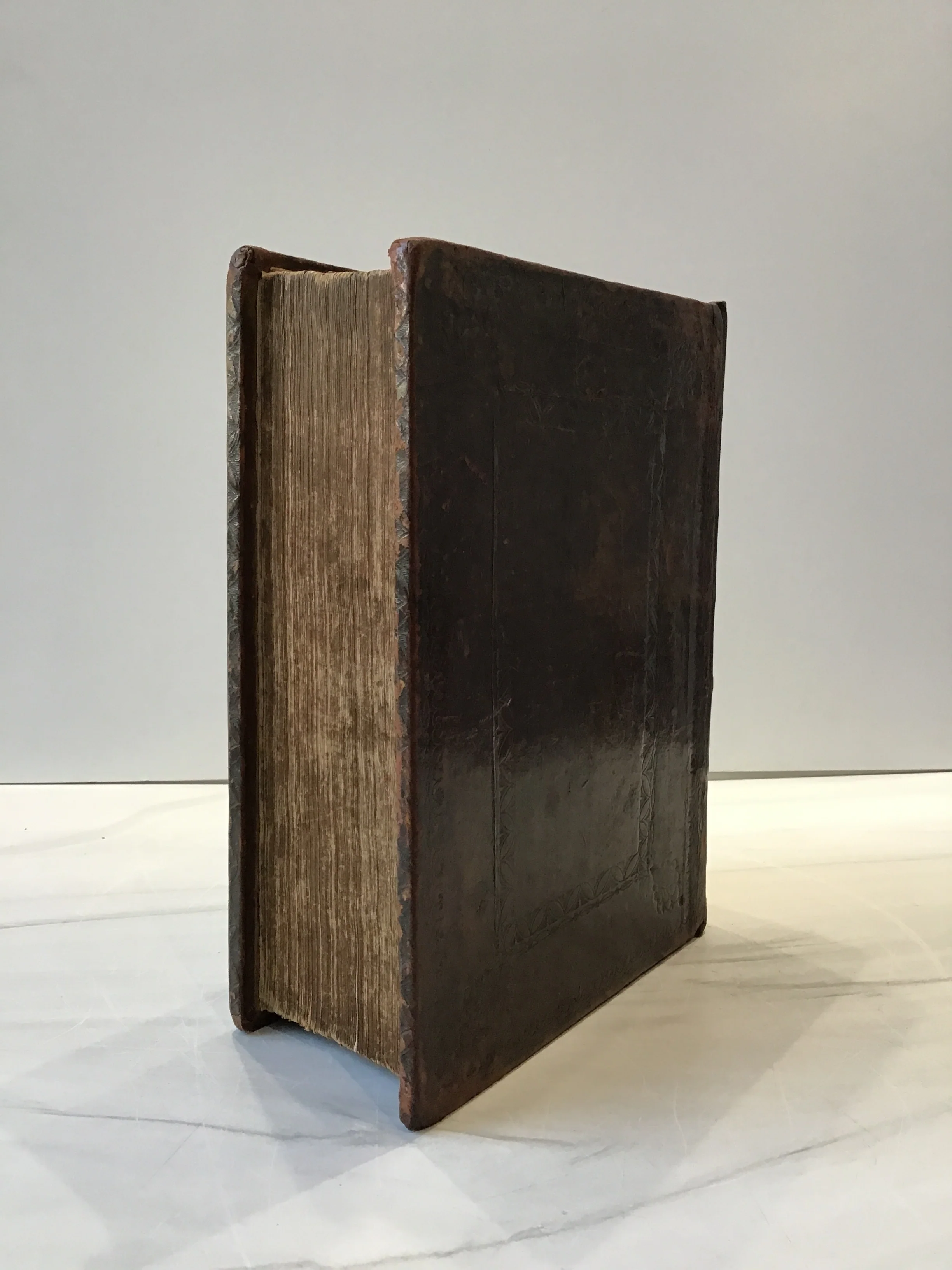 1602 Geneva Bible - Image 3