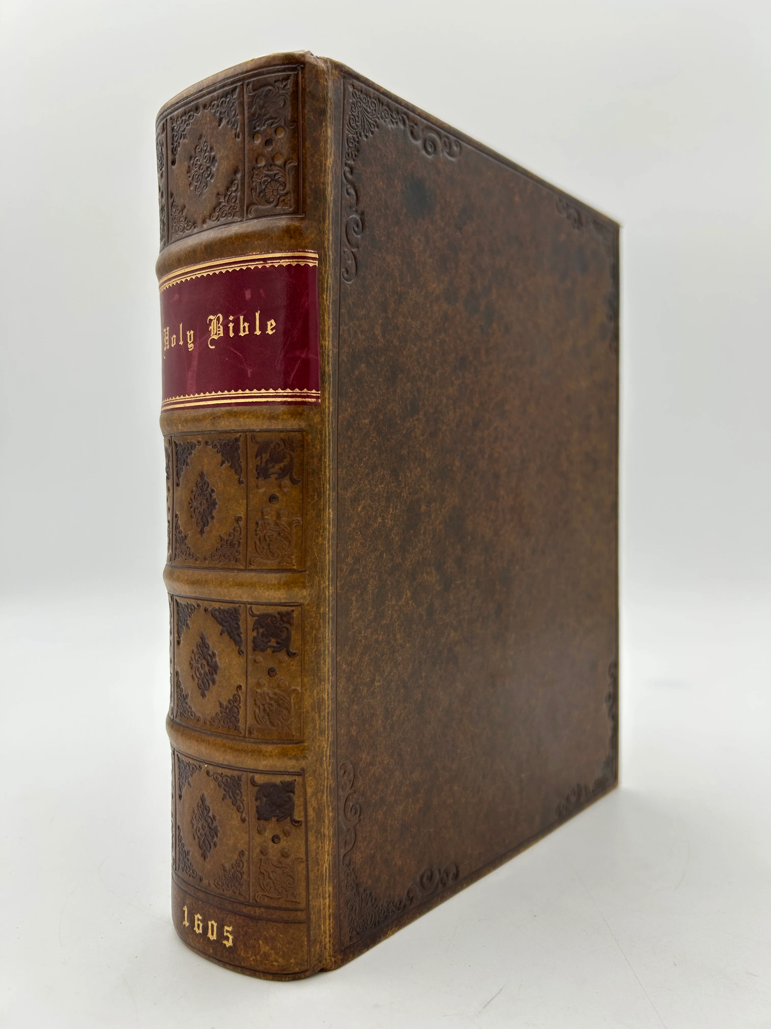 Geneva Bible 1605