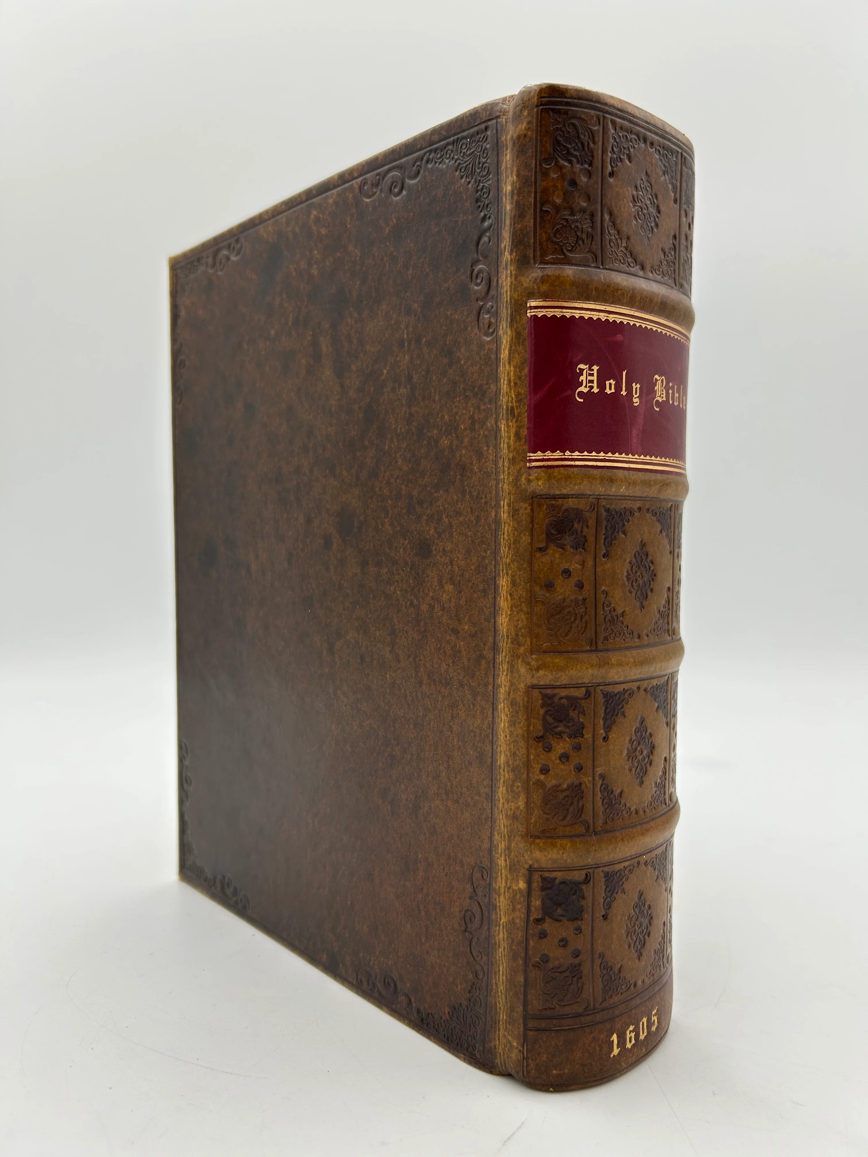 Geneva Bible 1605 - Image 2
