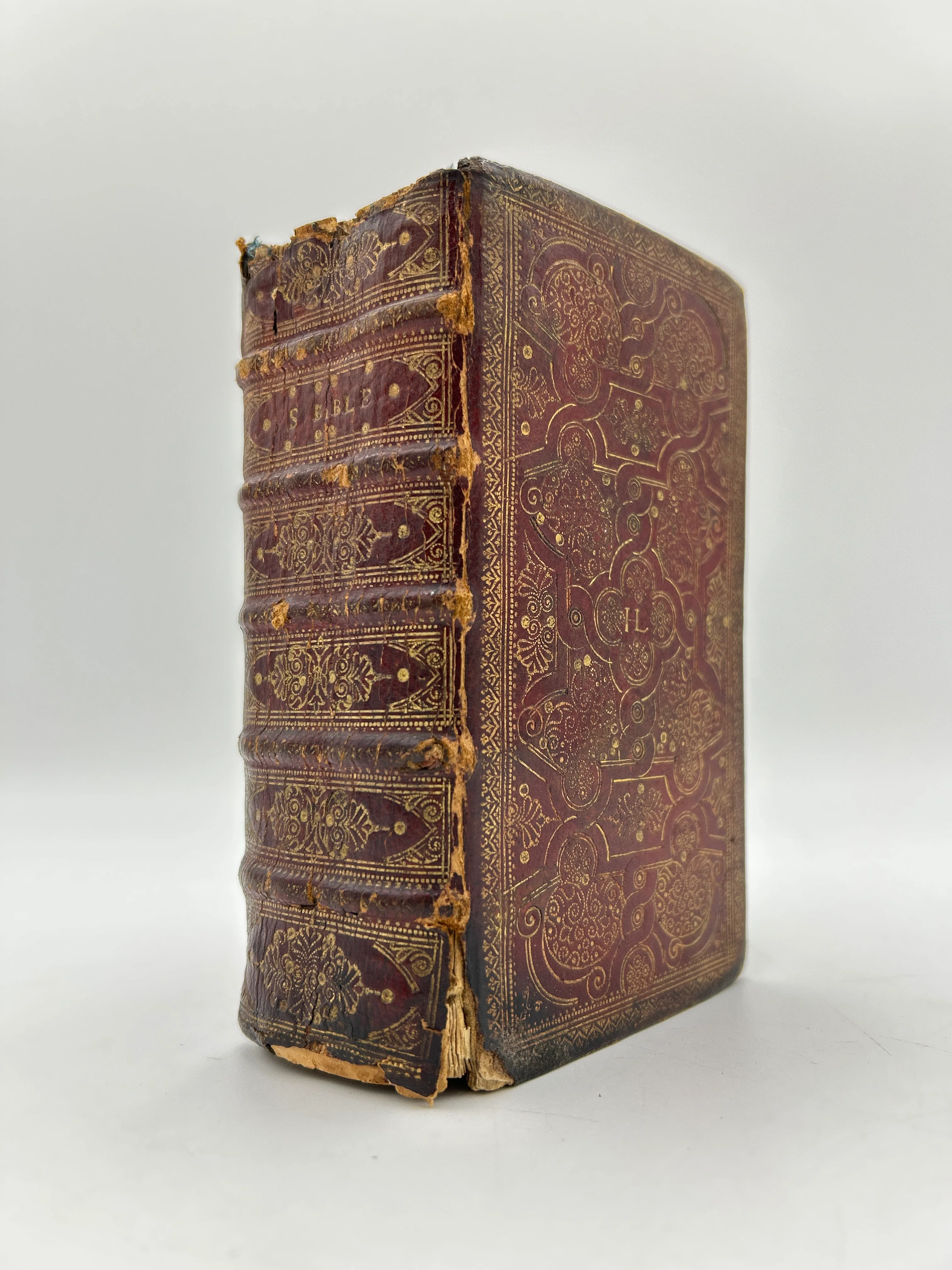 French Bible 1656