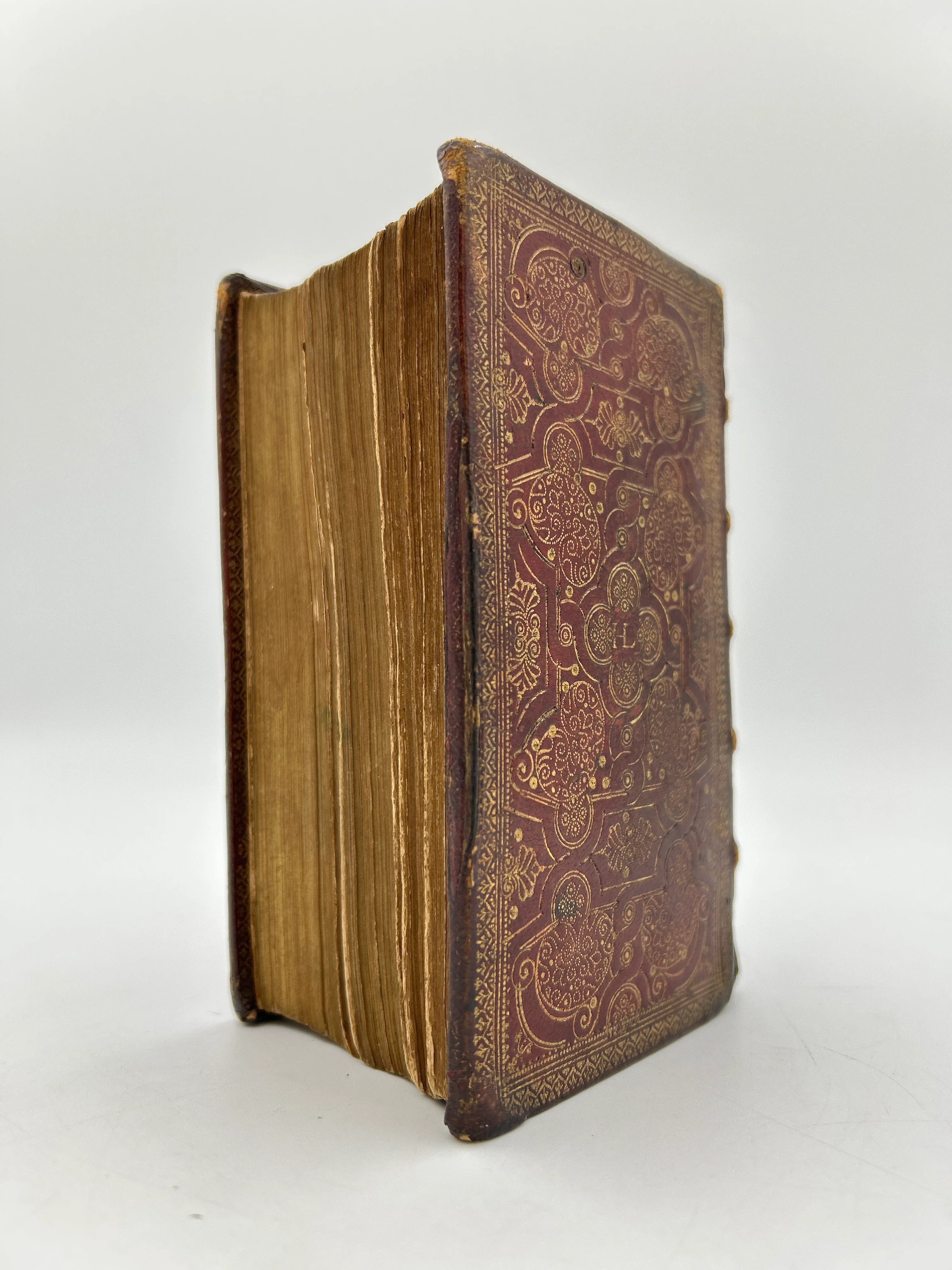 French Bible 1656 - Image 7