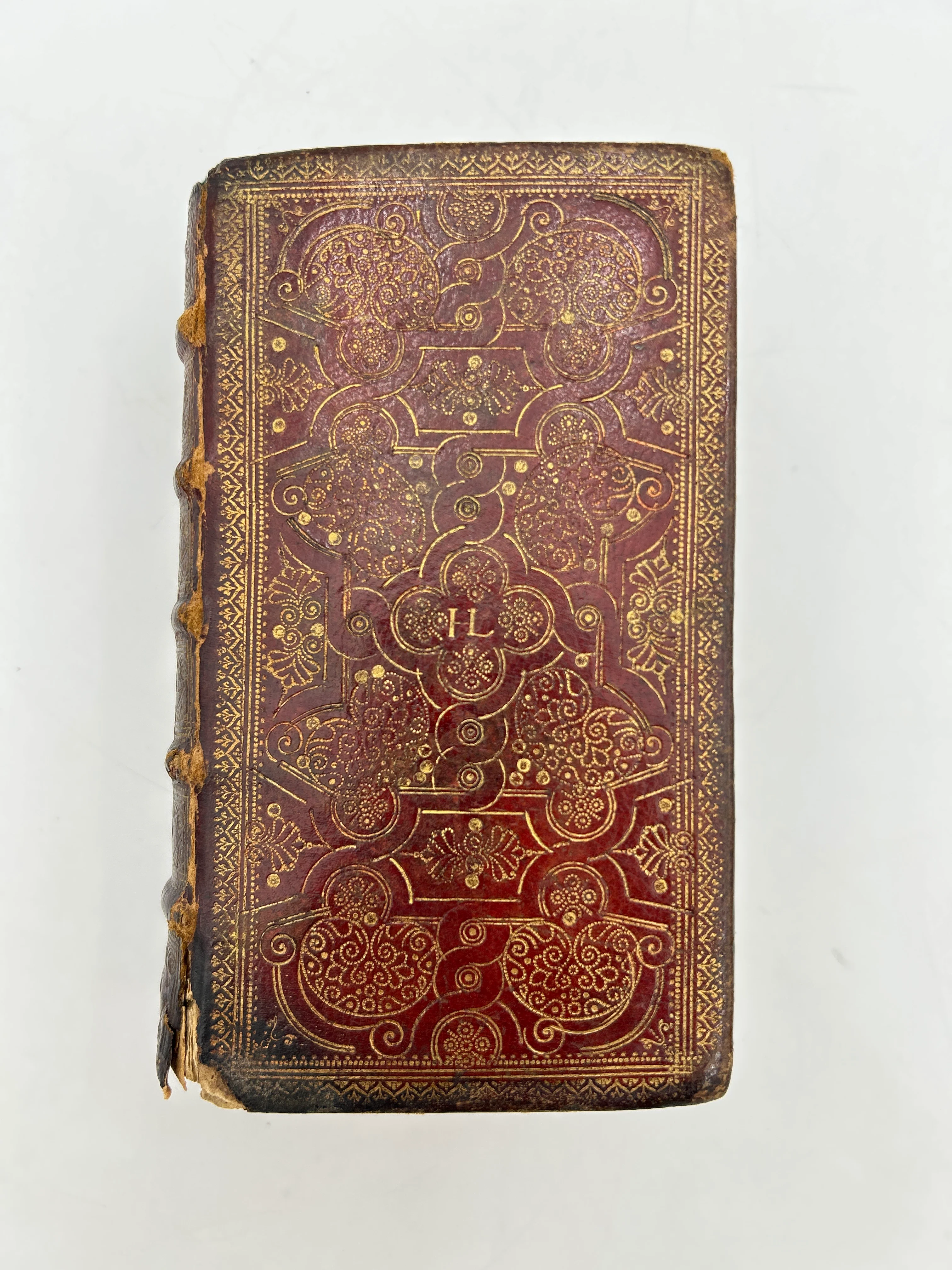 French Bible 1656 - Image 8
