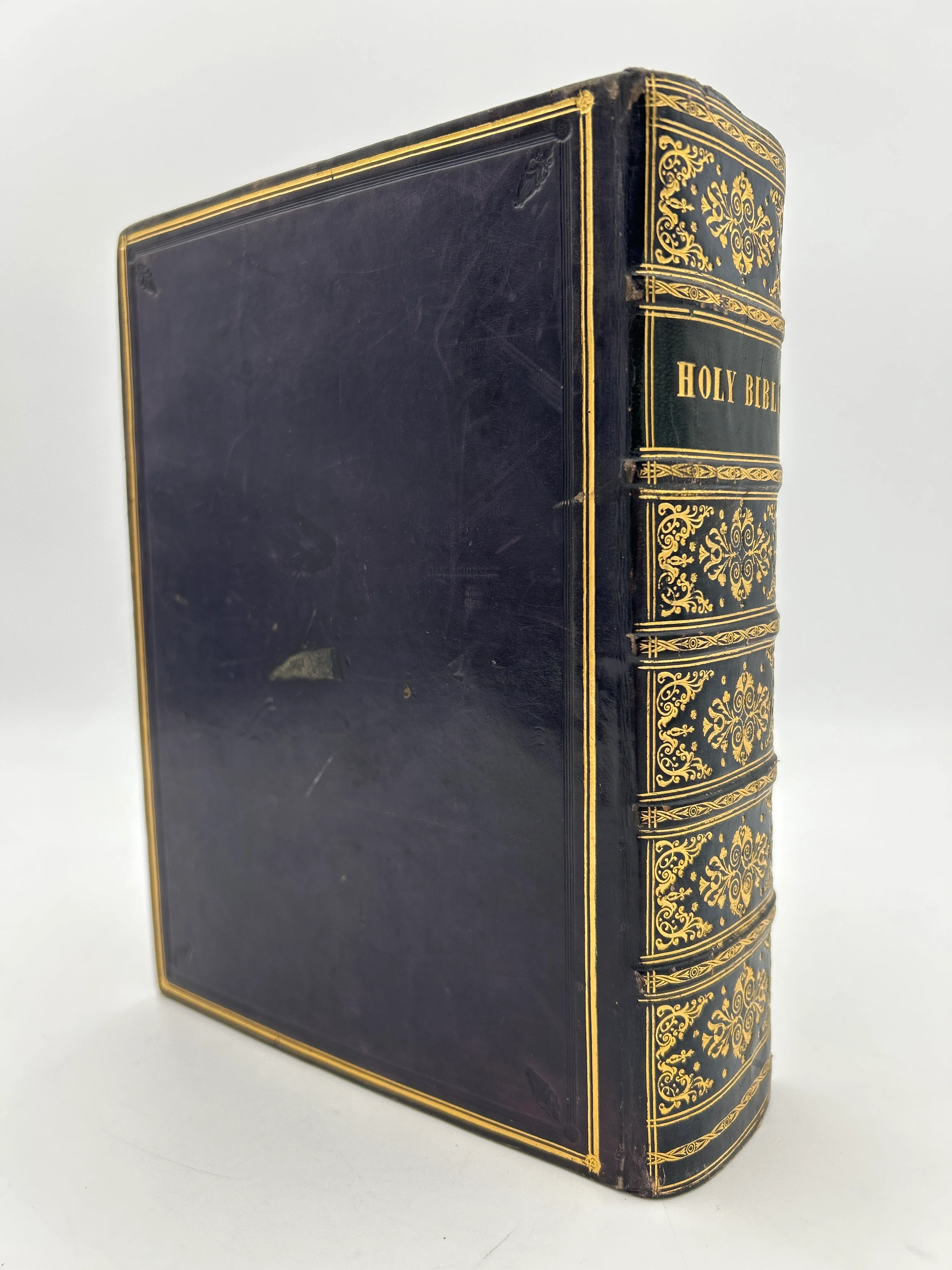 Holy Bible & Book of Common Prayer 1683 - Image 2