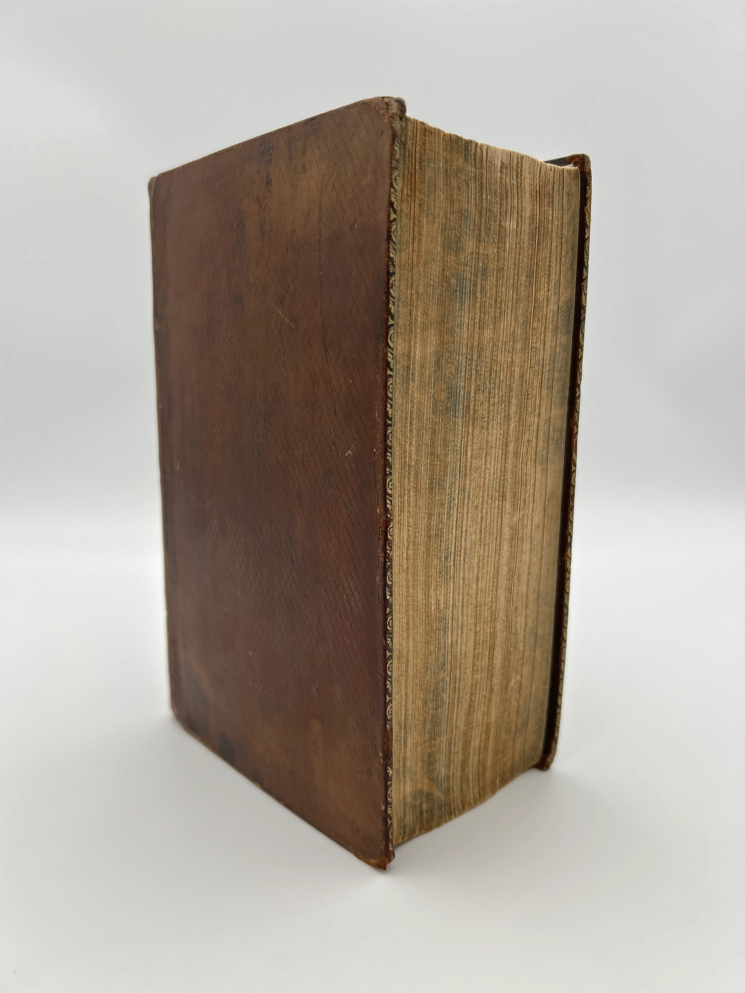 Oxford Holy Bible 1750-1751 - Image 2