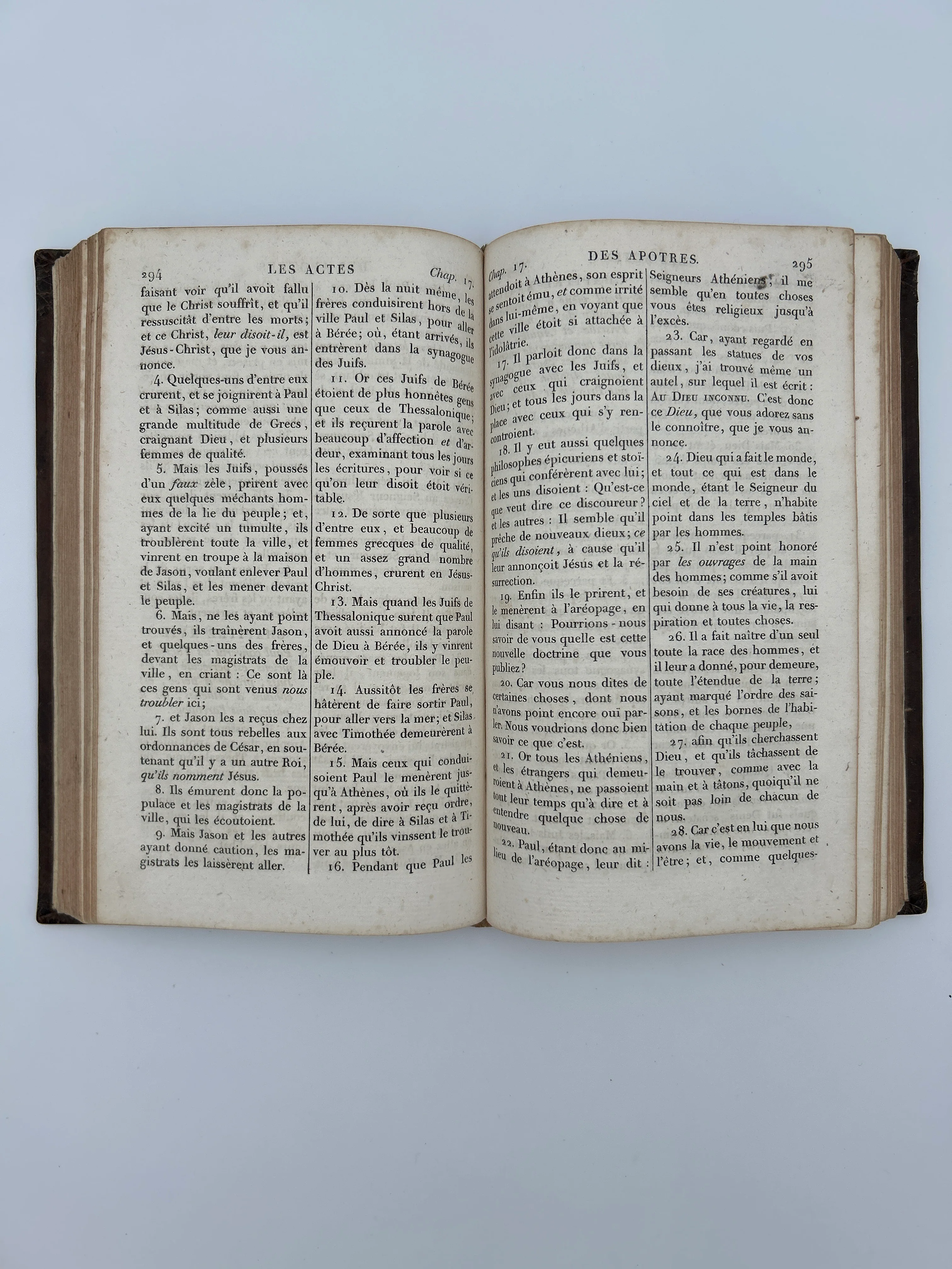 Le Nouveau Testament 1818 - Image 5