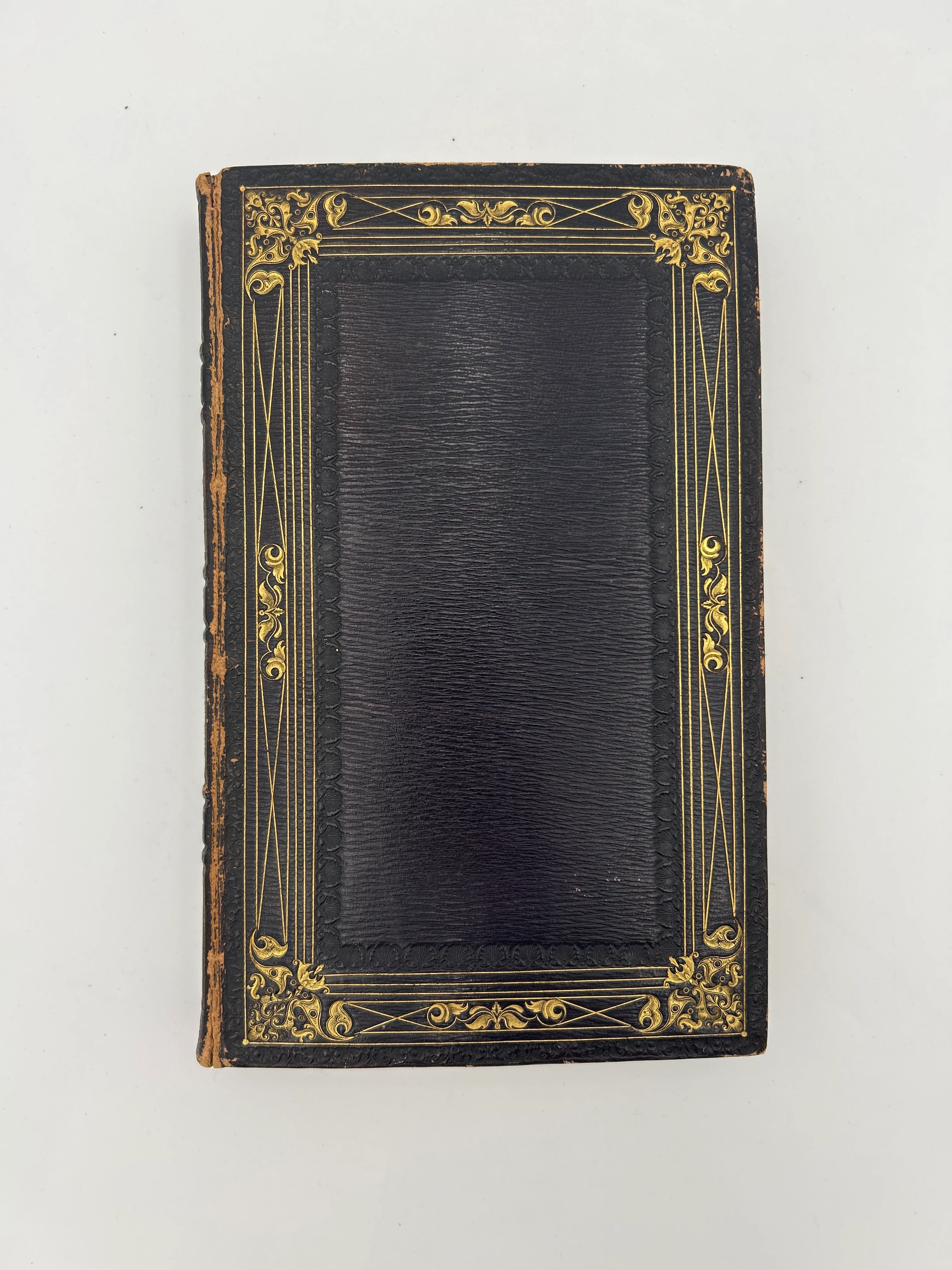 Lectures of Popery with Fore Edge painting - Image 3