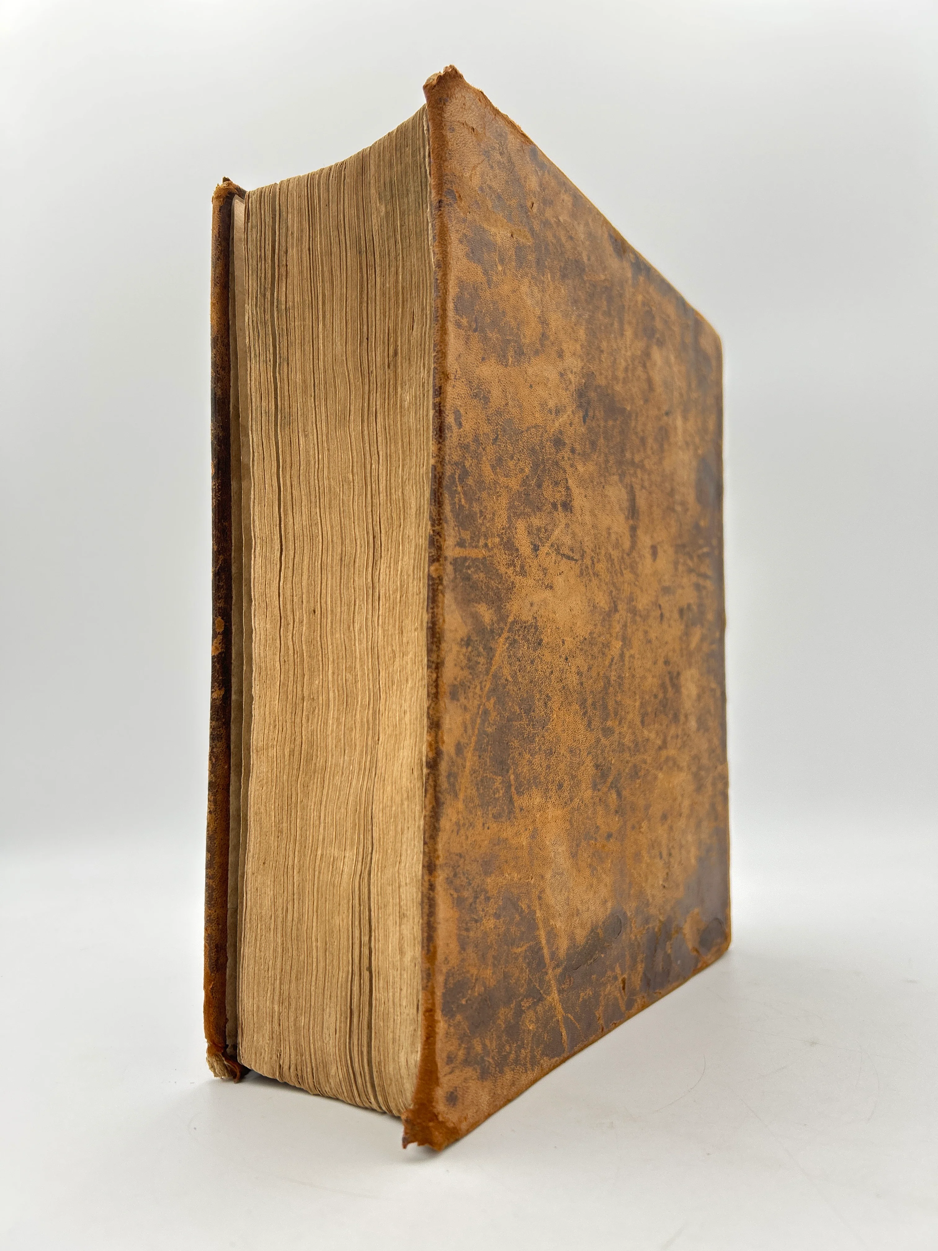 Cooperstown Bible 1825 - Image 8