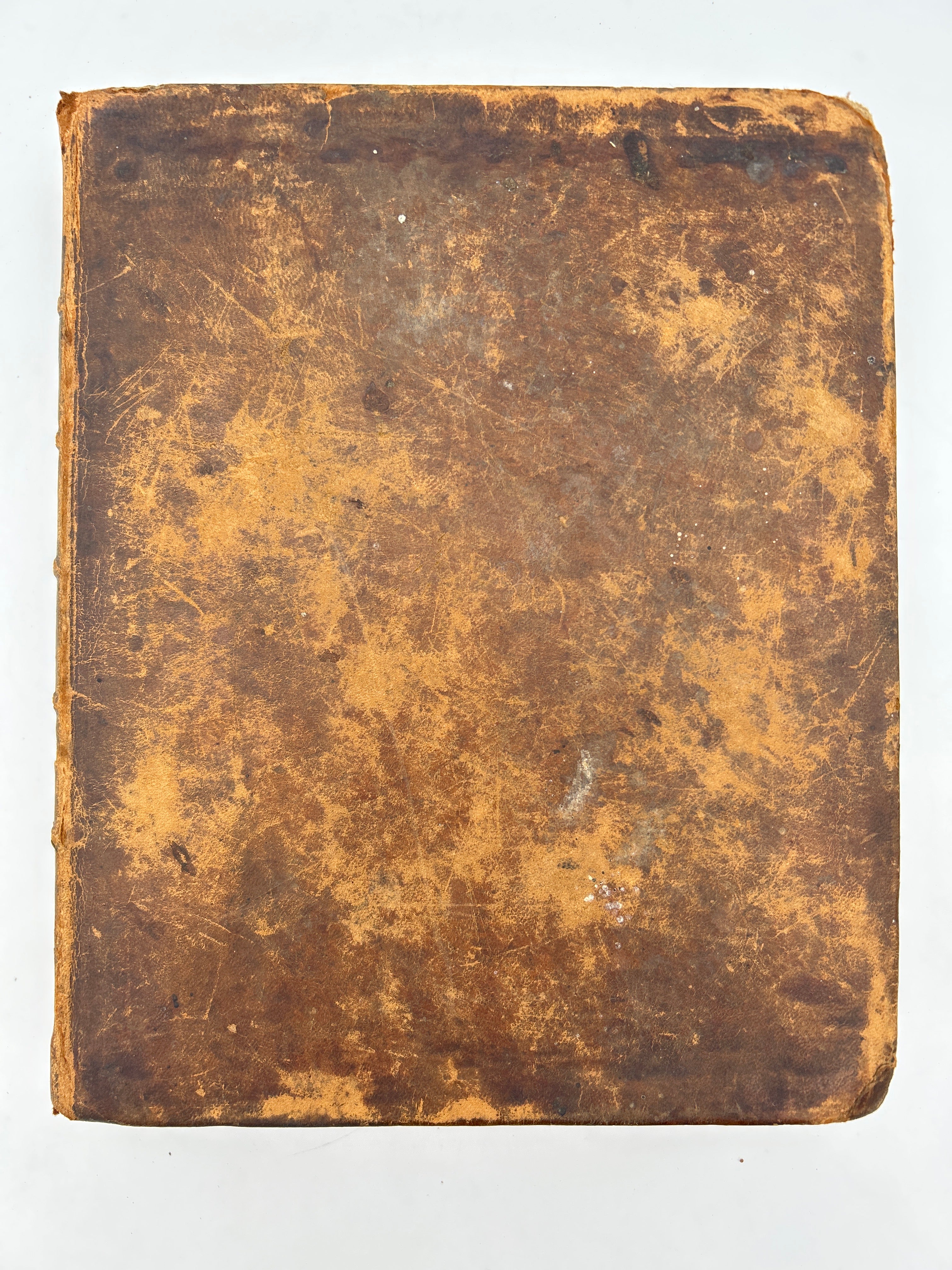 Cooperstown Bible 1827 - Image 8