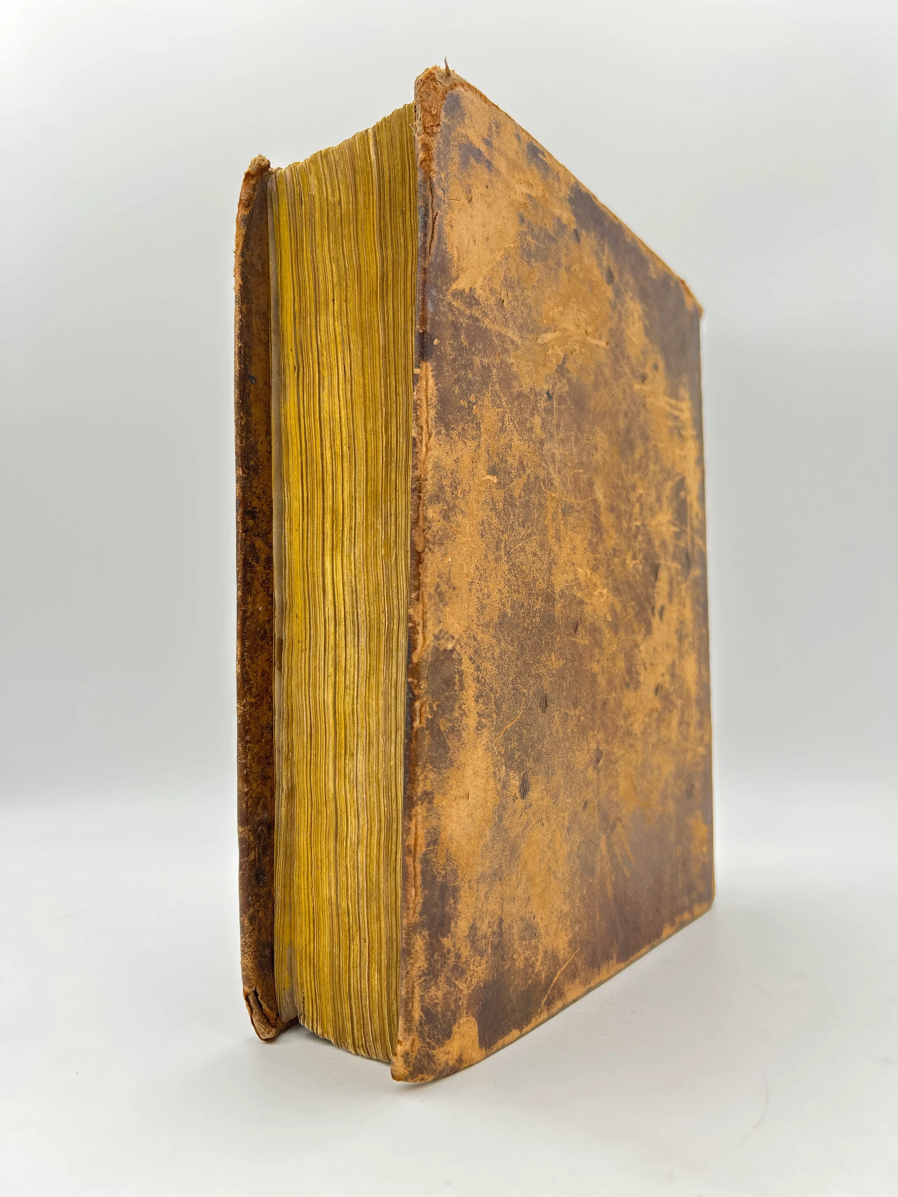 Cooperstown Bible 1827 - Image 9