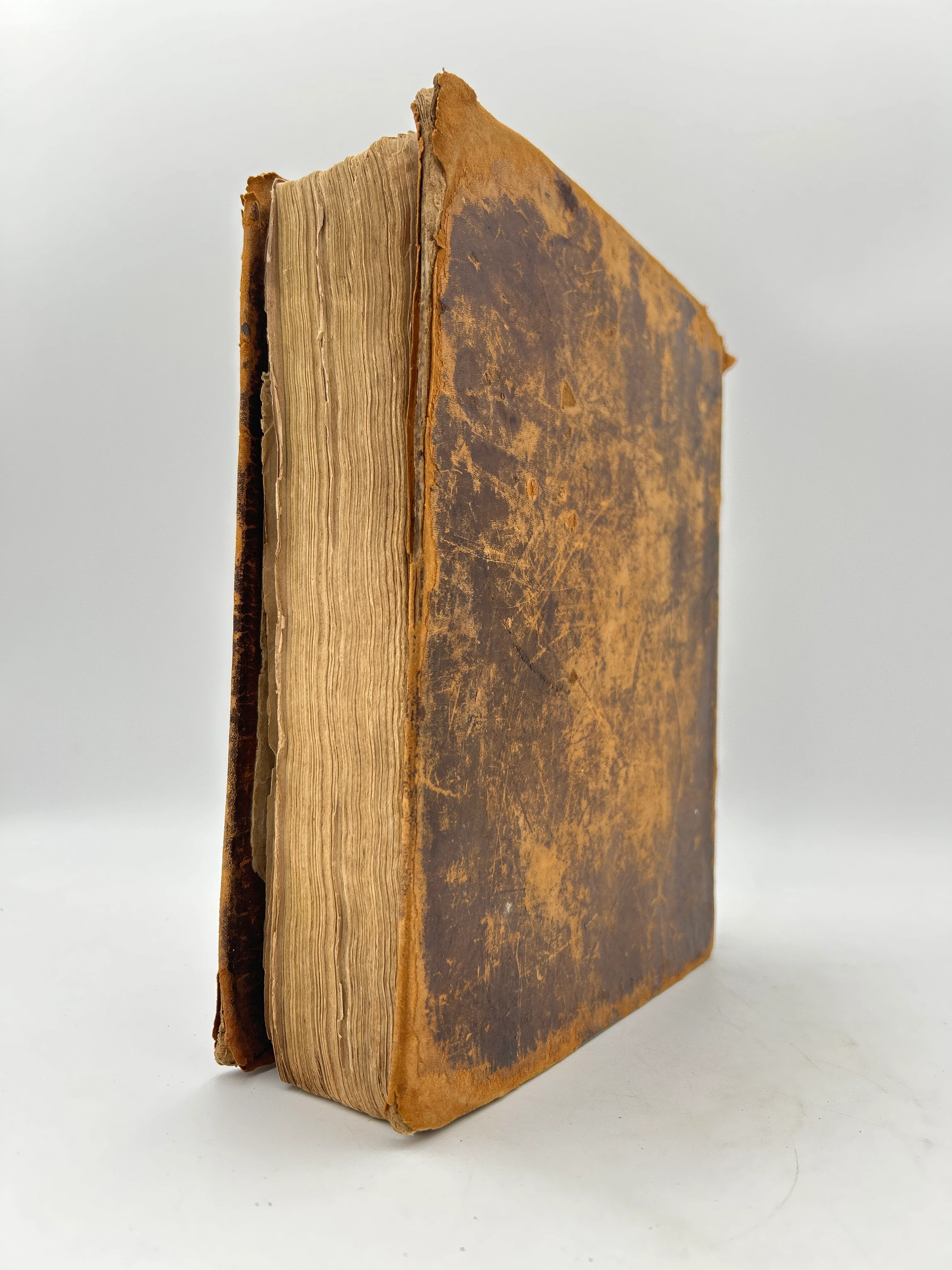 Cooperstown Bible 1828 - Image 9