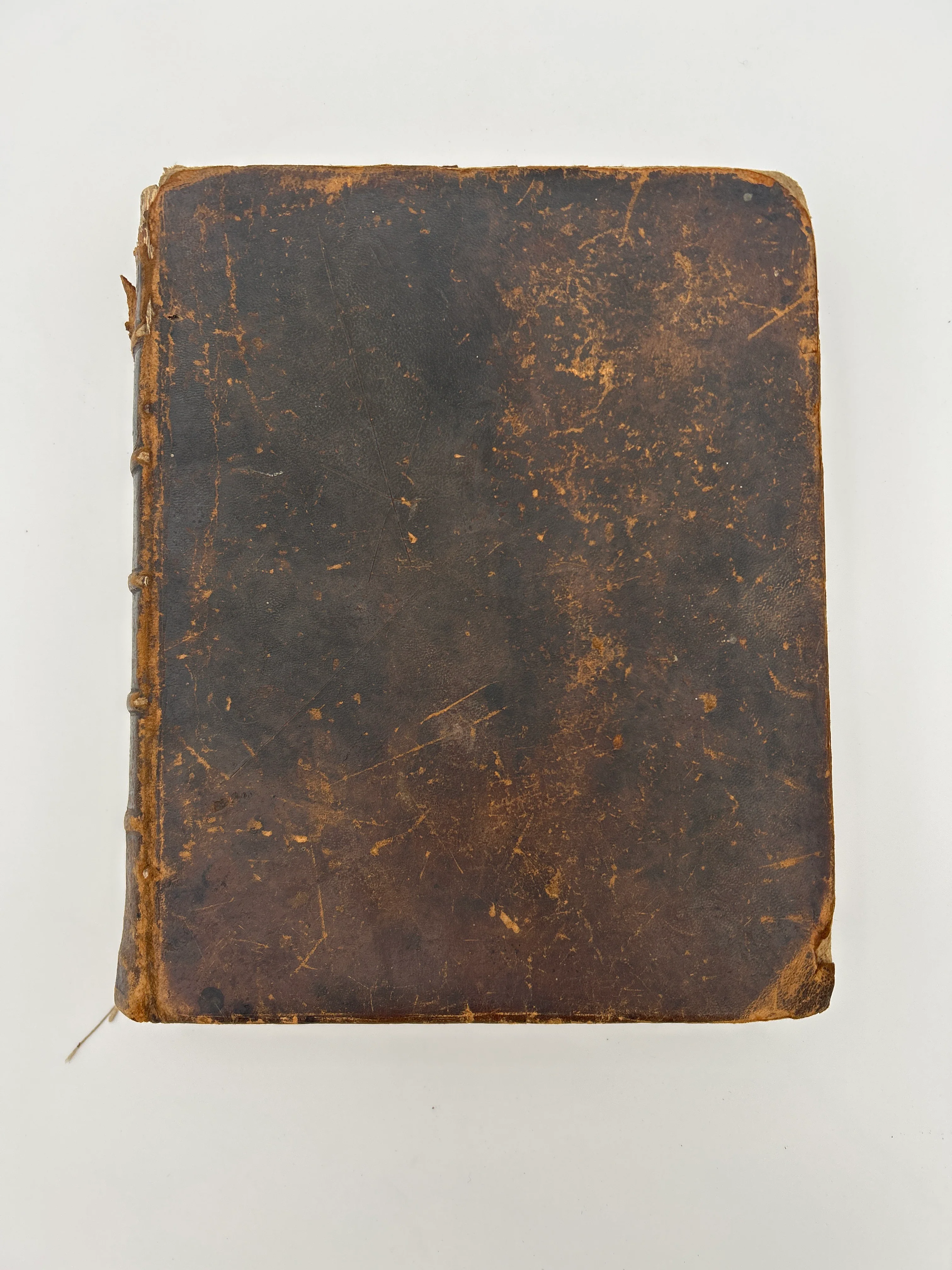 Cooperstown Bible 1828