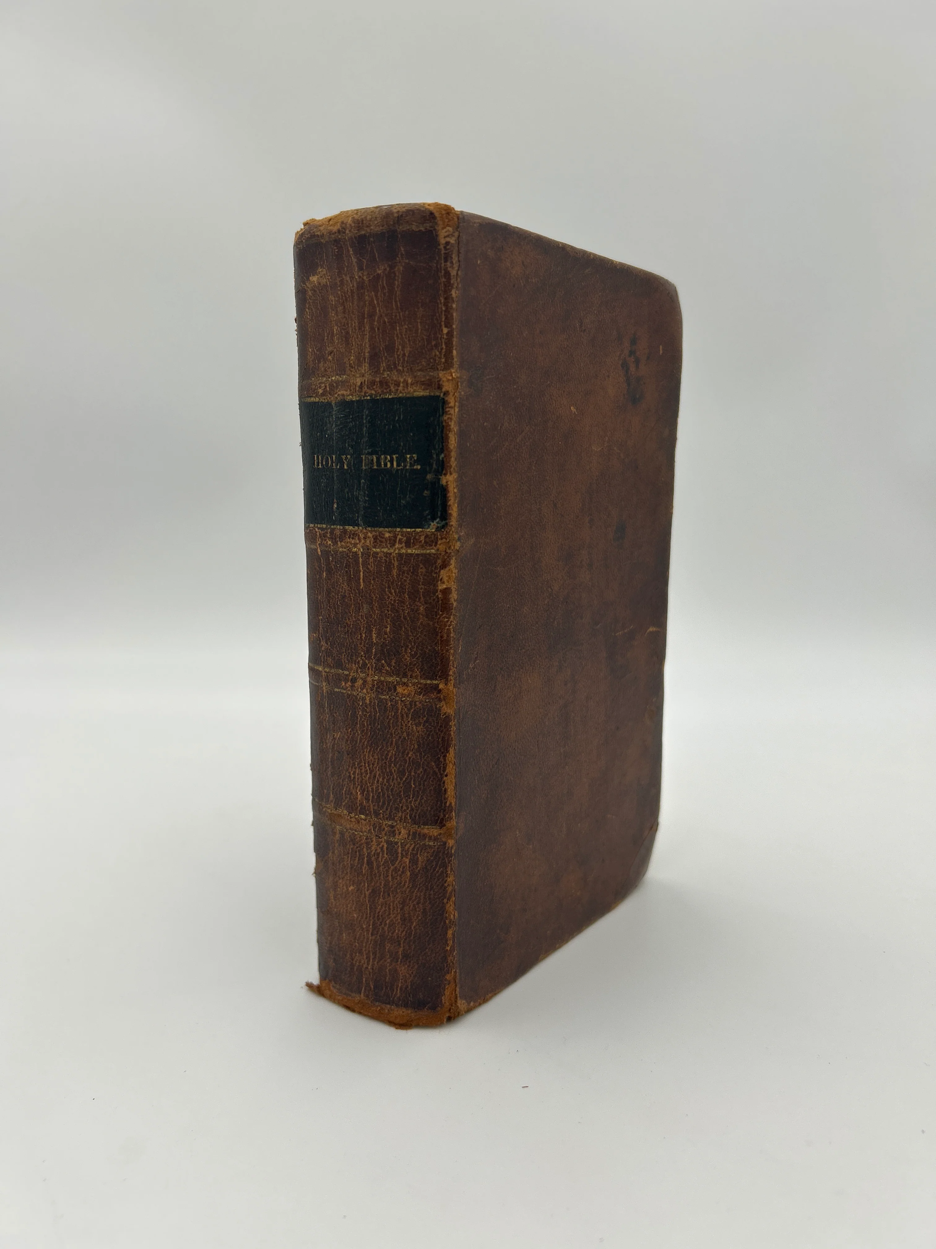 Holy Bible 1831
