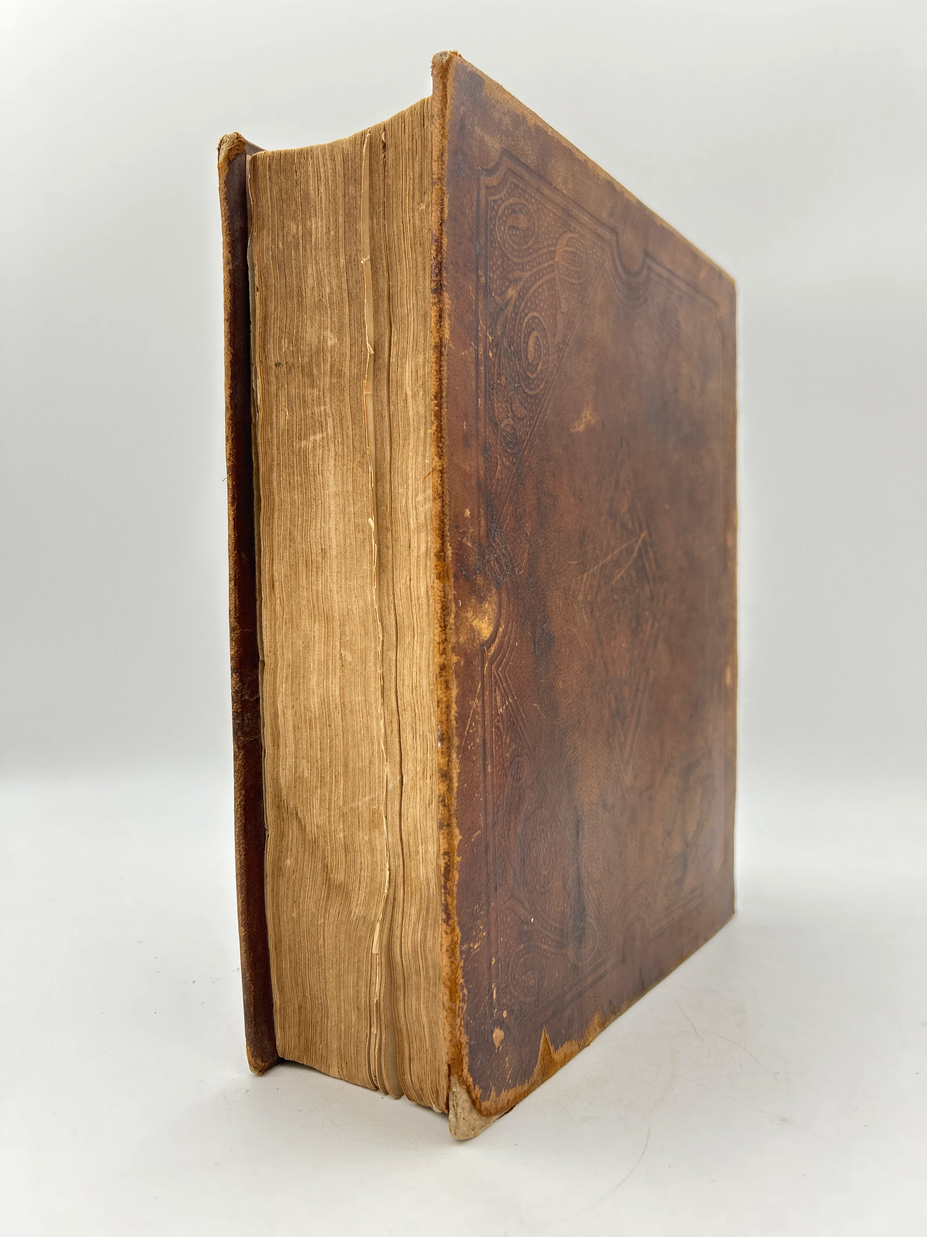 Cooperstown Holy Bible 1834 - Image 8