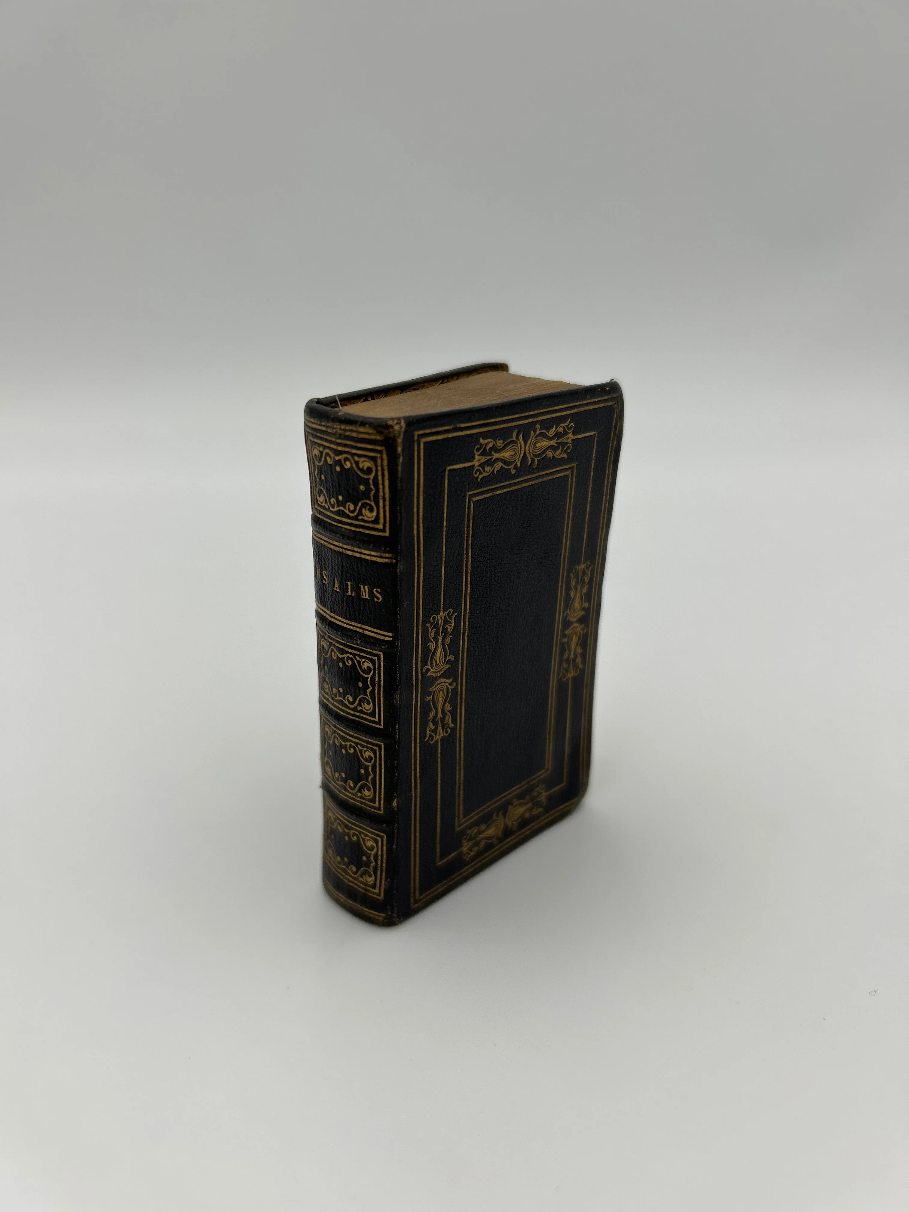Book of Psalms 1835