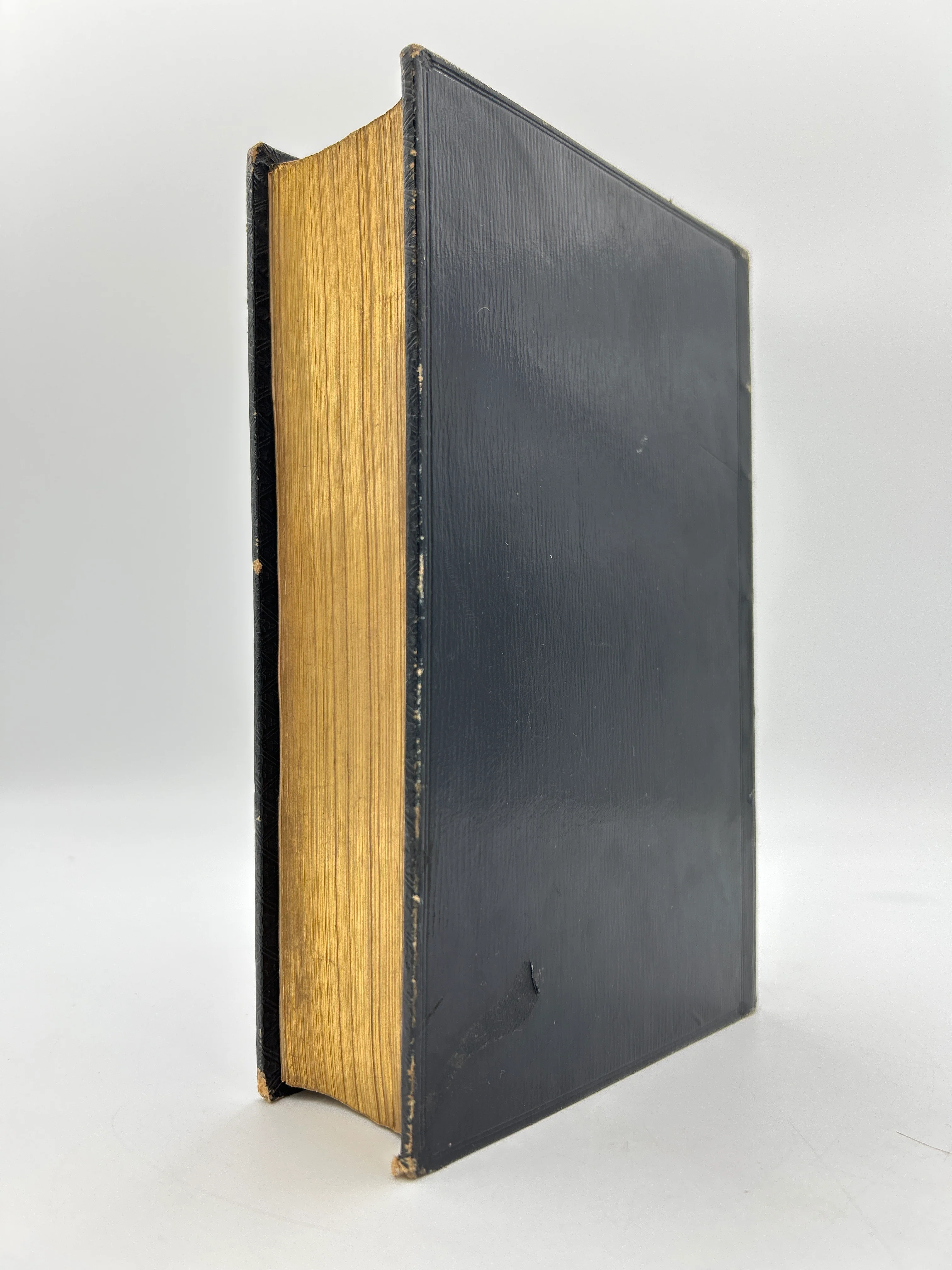 Holy Bible 1843 - Image 4