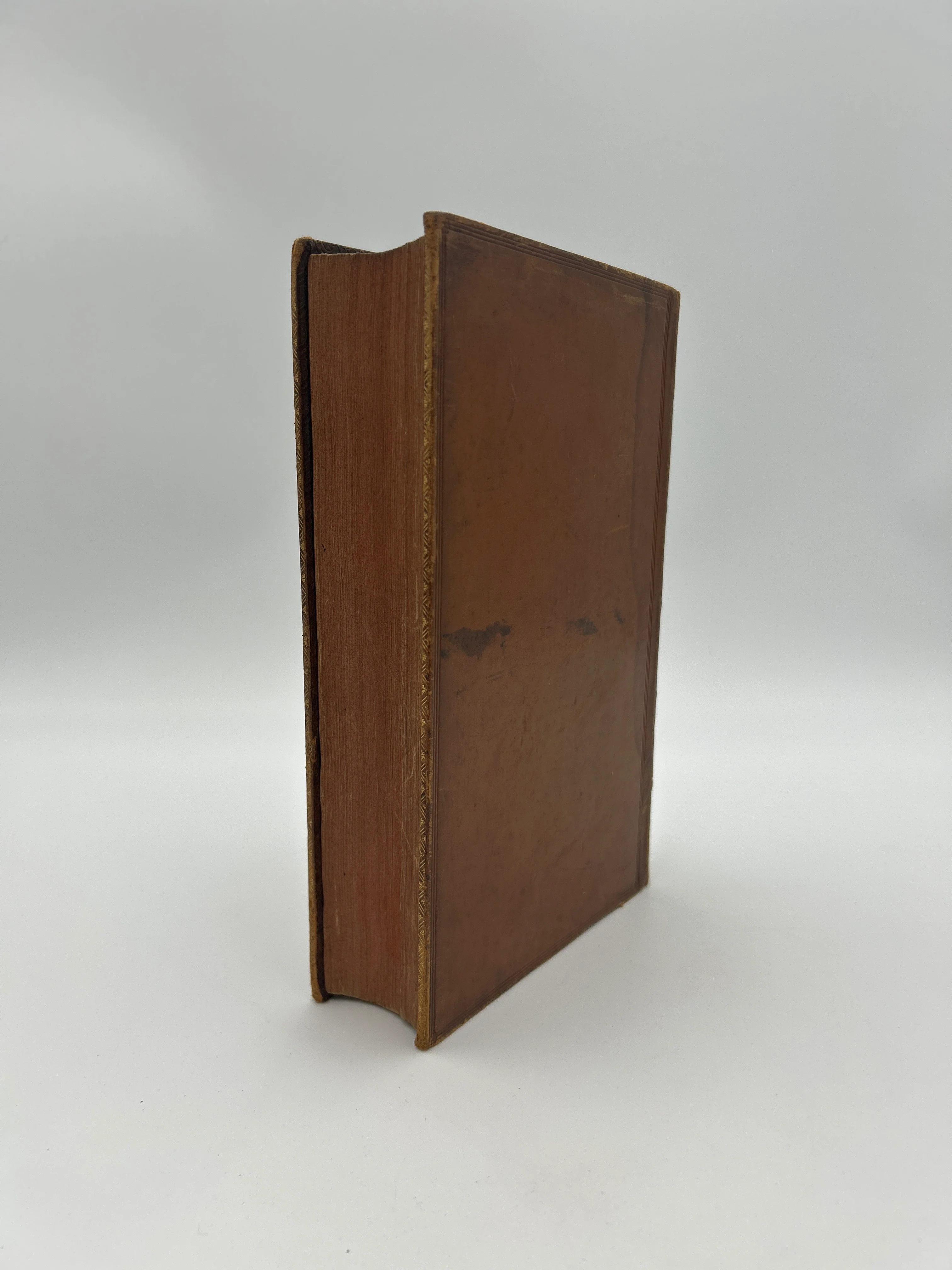 Greek Testament in Two Volumes 1850 - Image 5