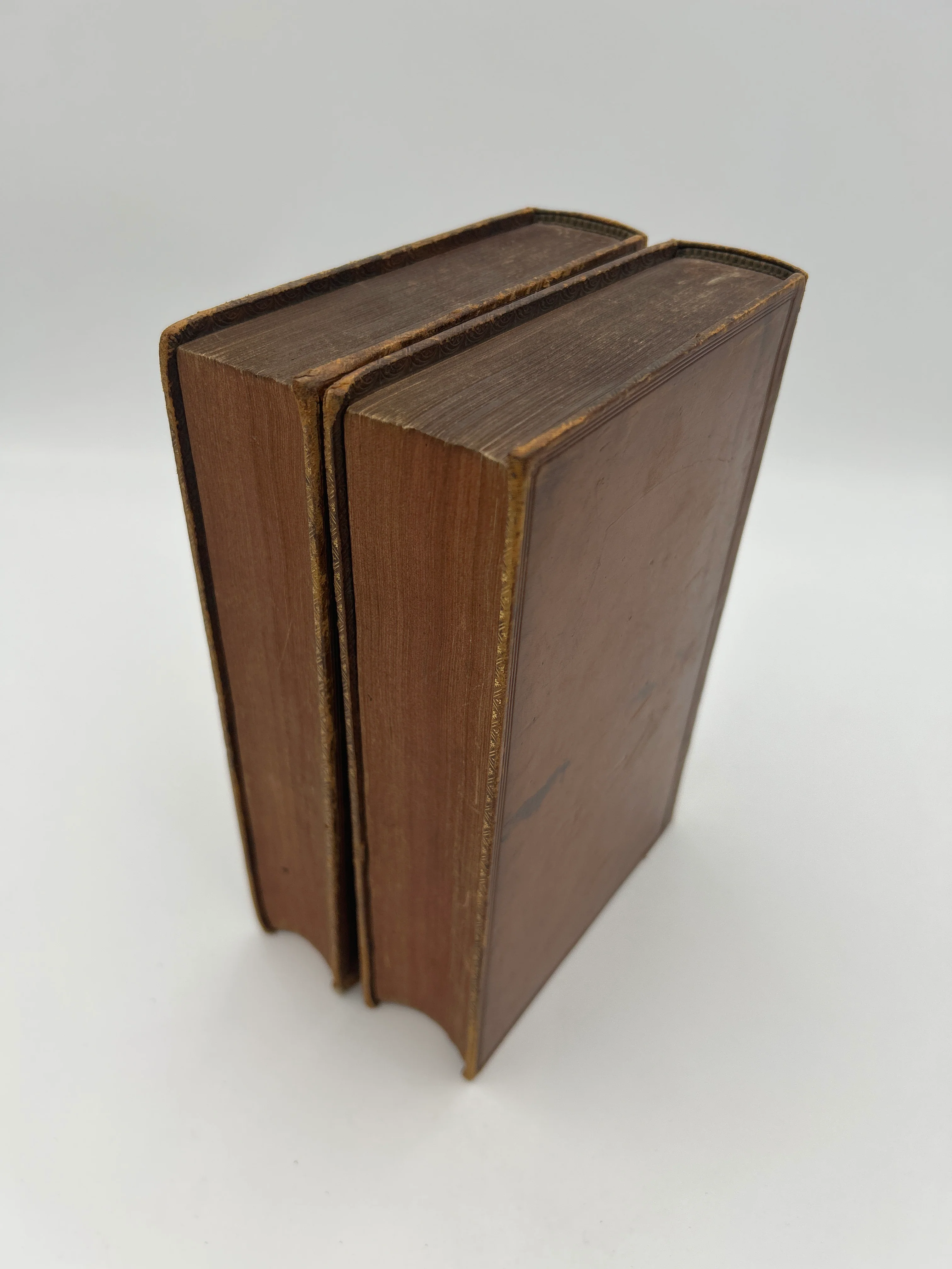 Greek Testament in Two Volumes 1850 - Image 6