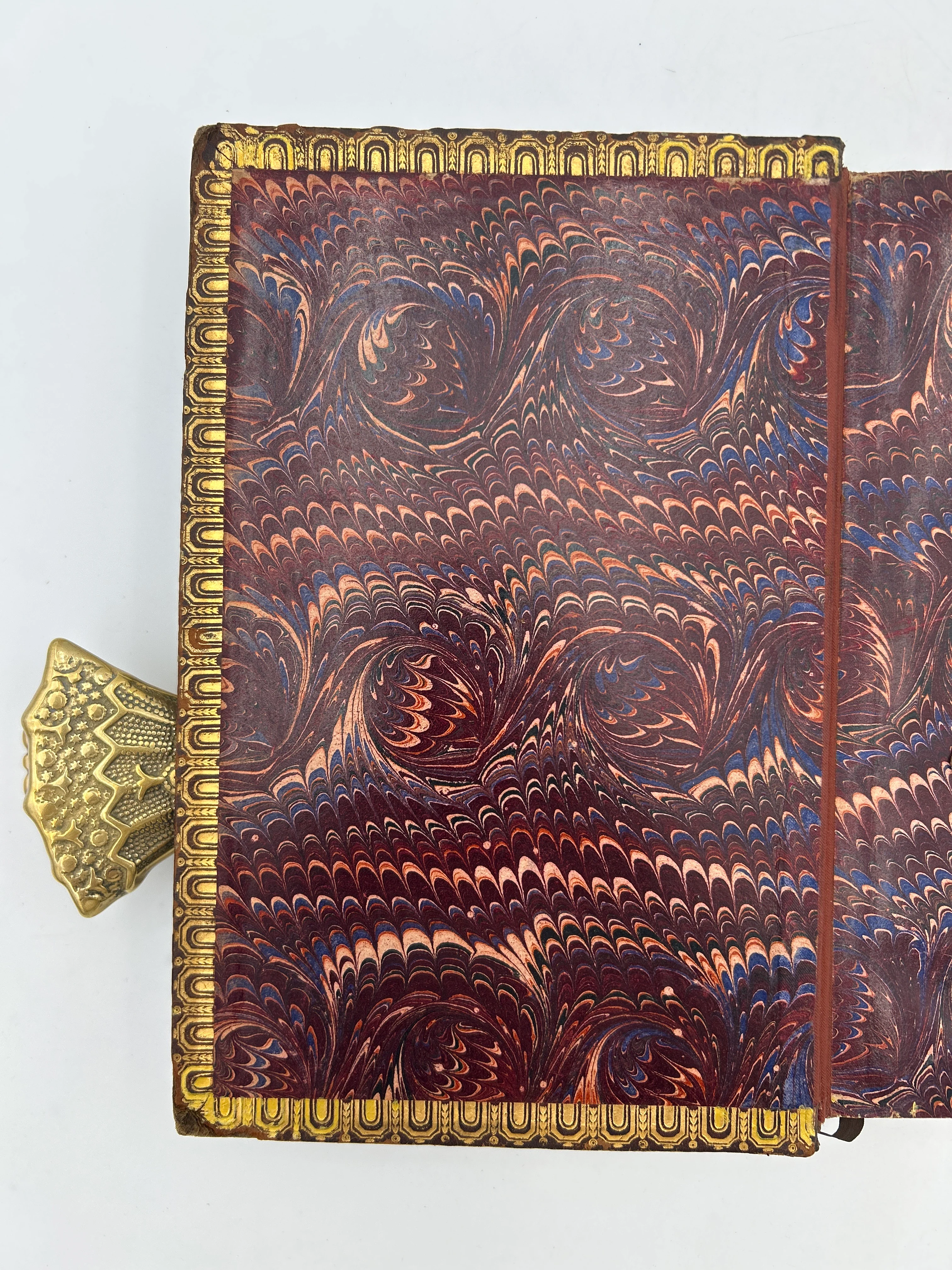 New Testament in Greek 1858 - Image 5