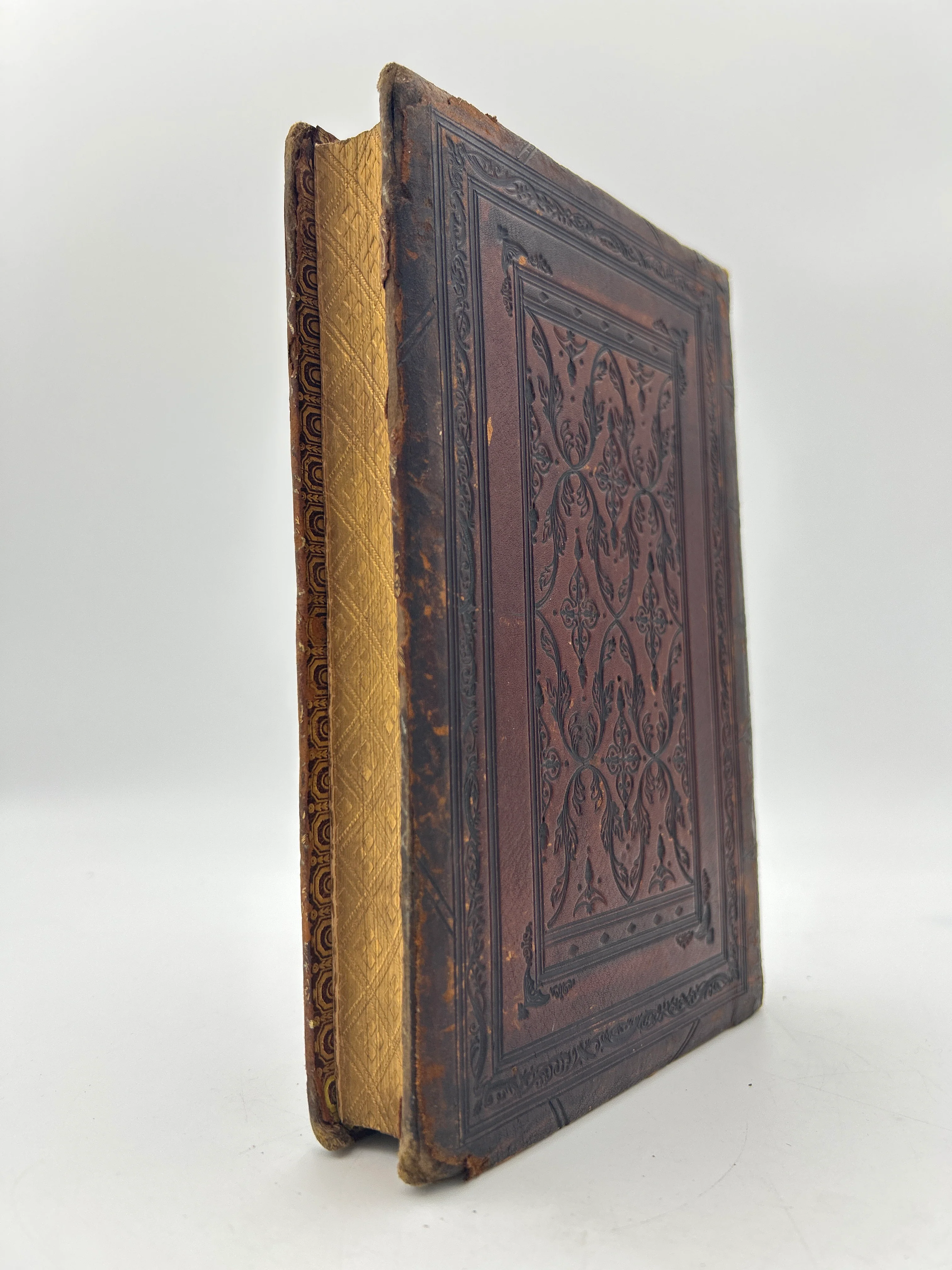 New Testament in Greek 1858 - Image 6