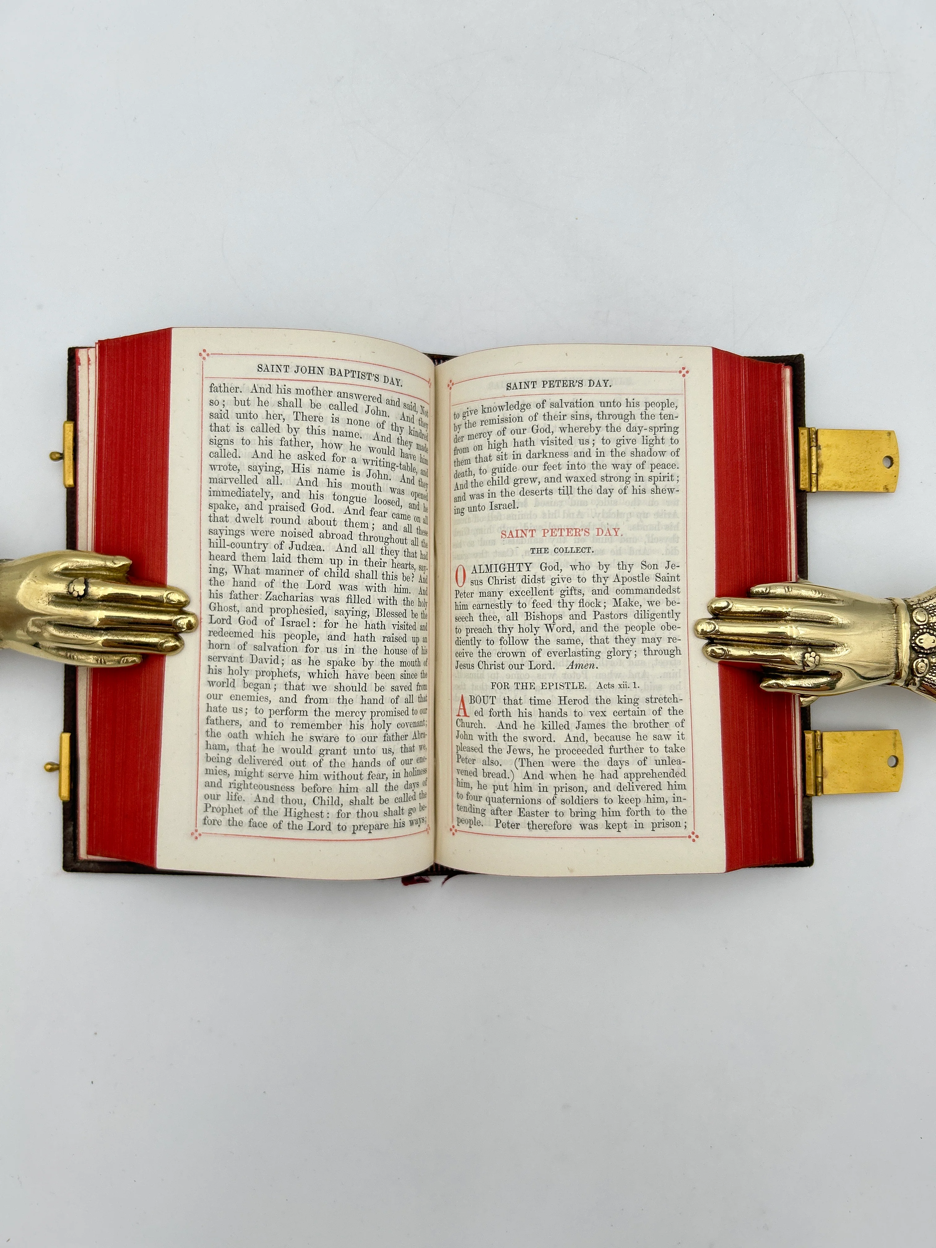 The Book of Common Prayer (1867) - Image 5