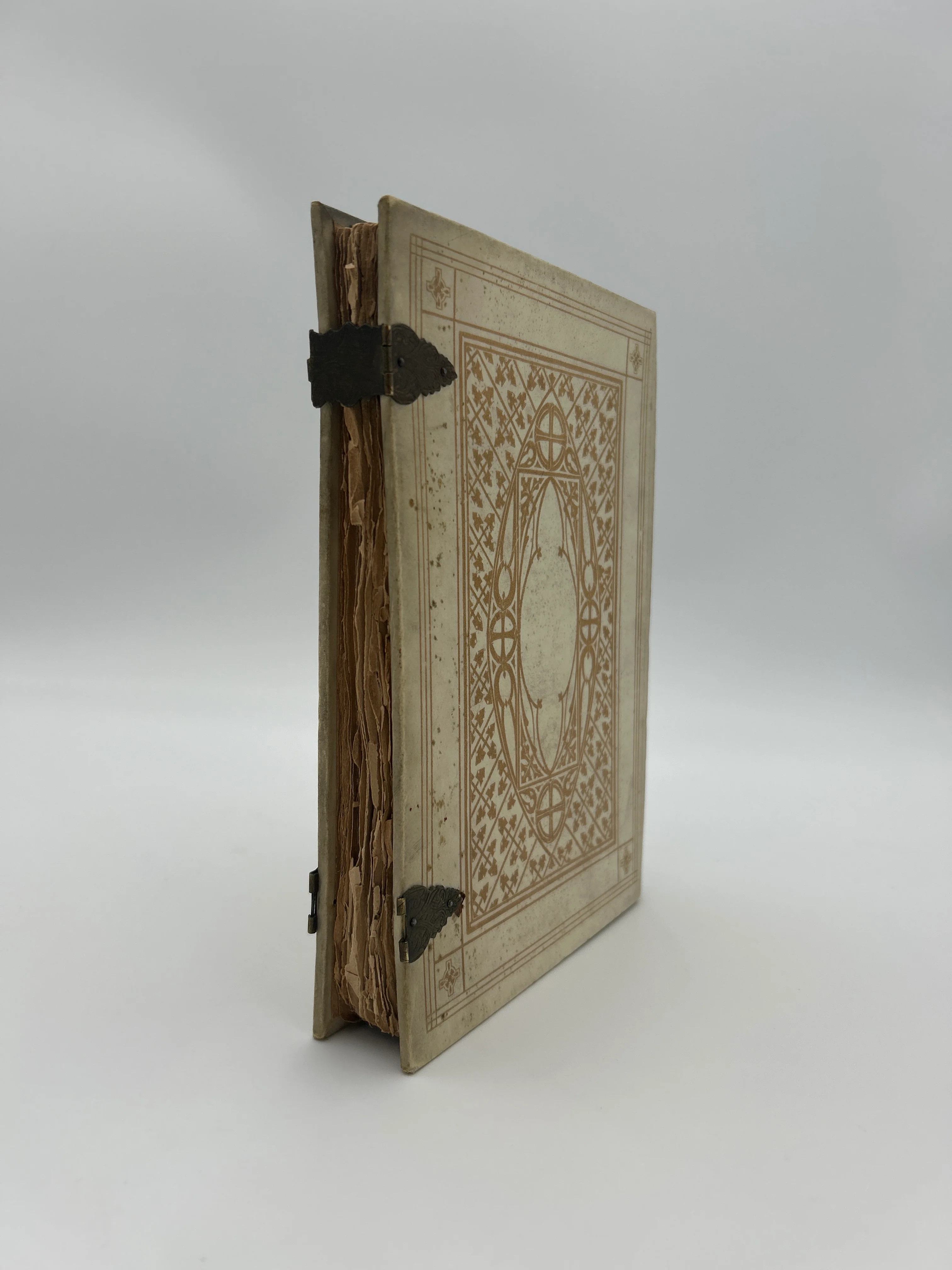 A Smaller Biblia Pauperum 1884 - Image 3