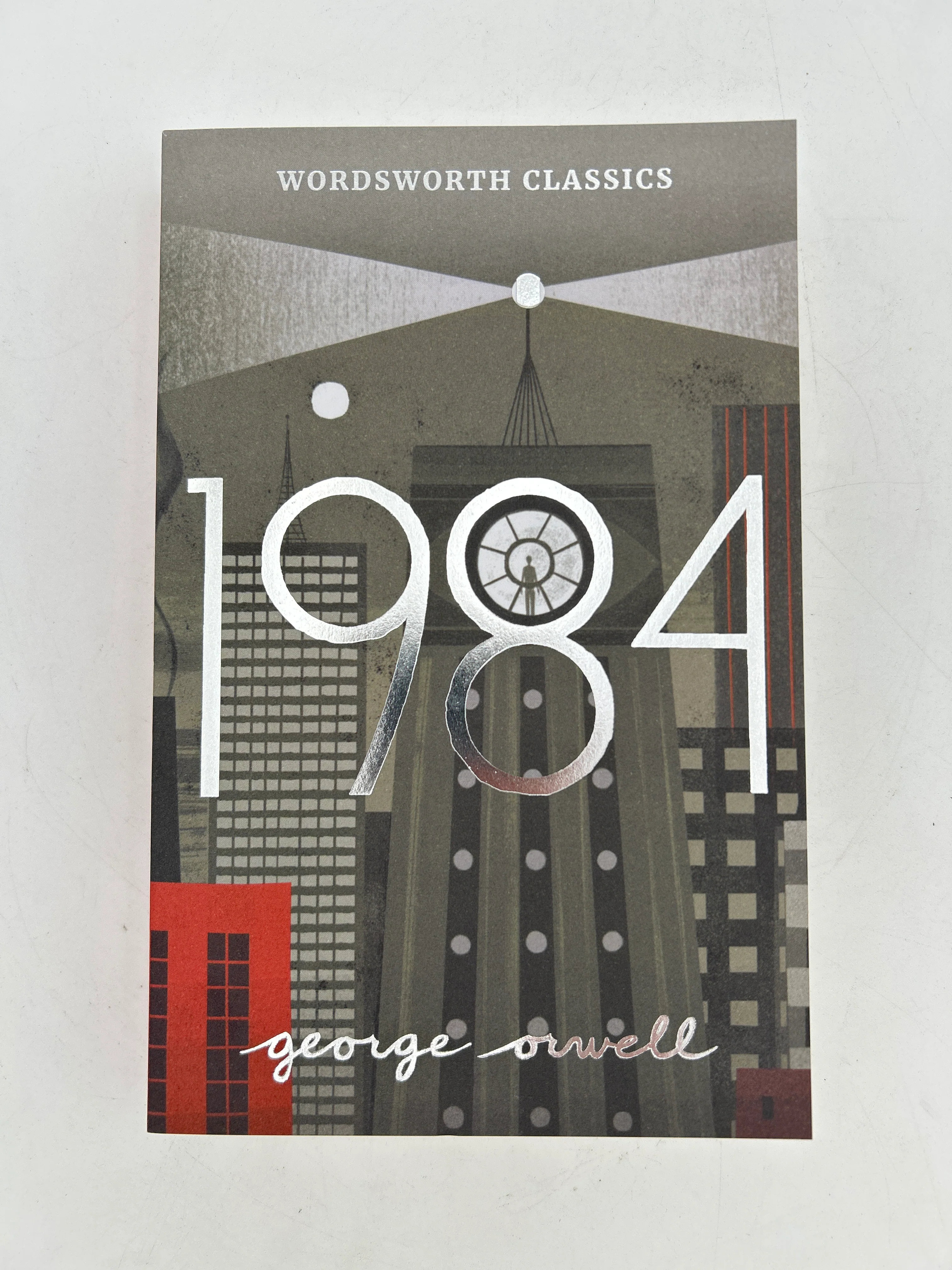 1984 Paperback Reprint