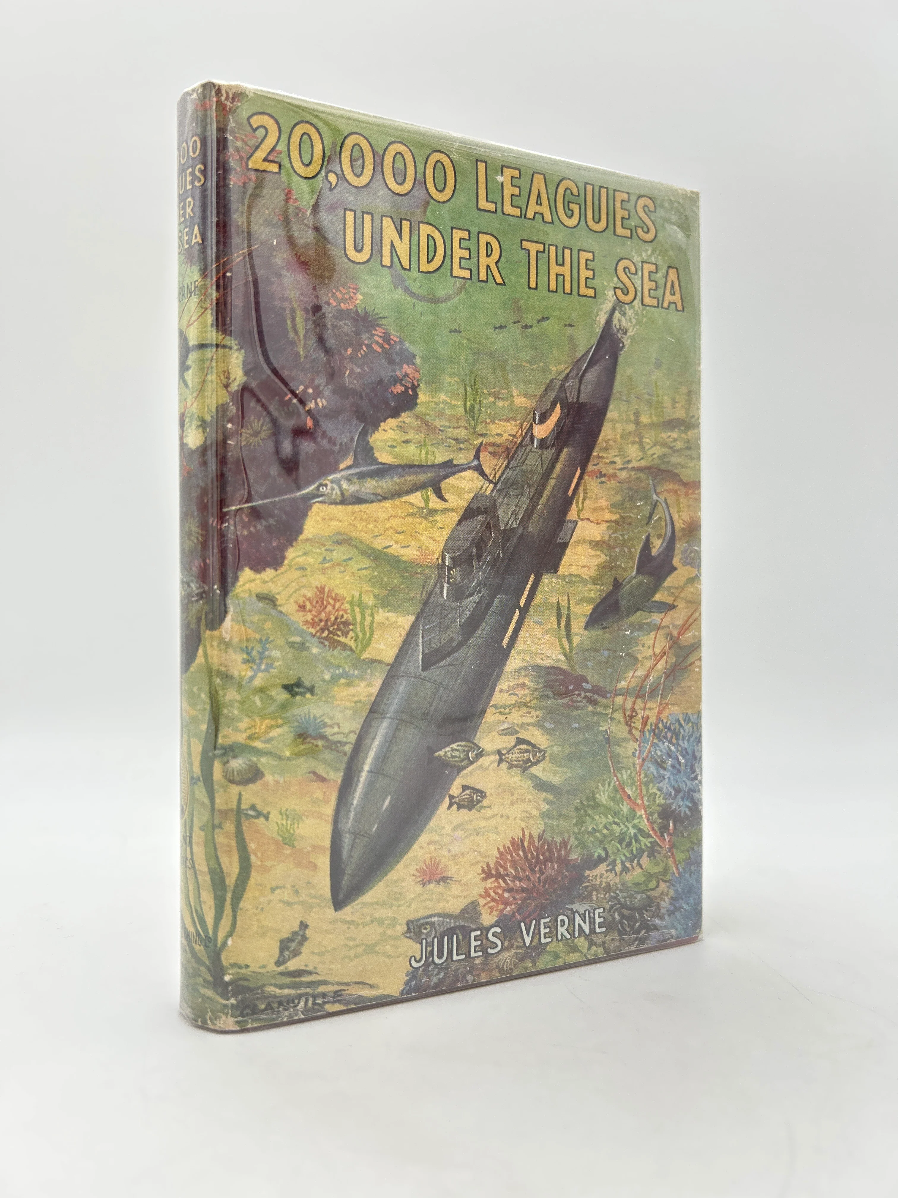 20,000 Leagues Under the Seas