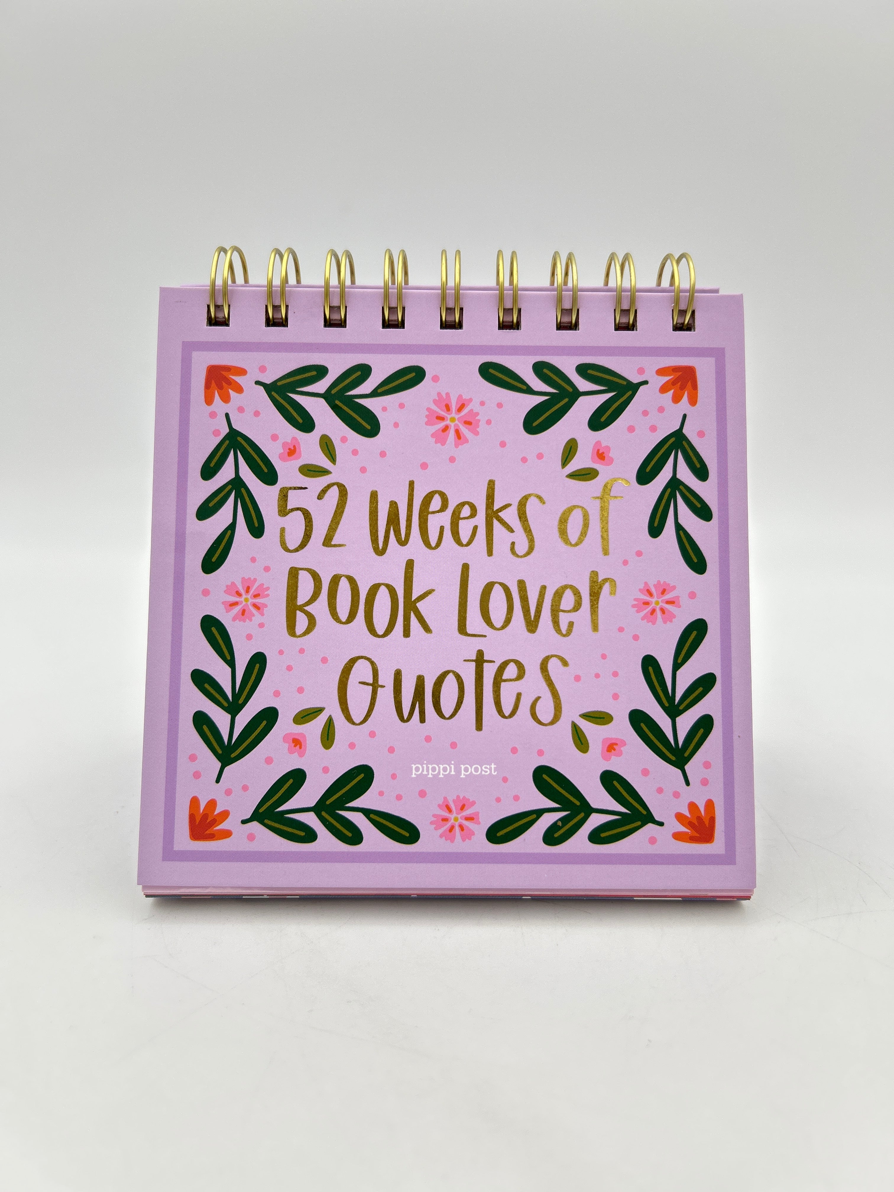 52 weeks of Book Lover Quotes - Image 2