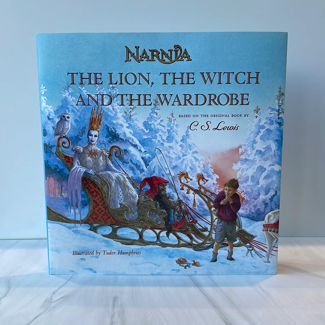 The Lion, The Witch and The Wardrobe Children’s Picture Book