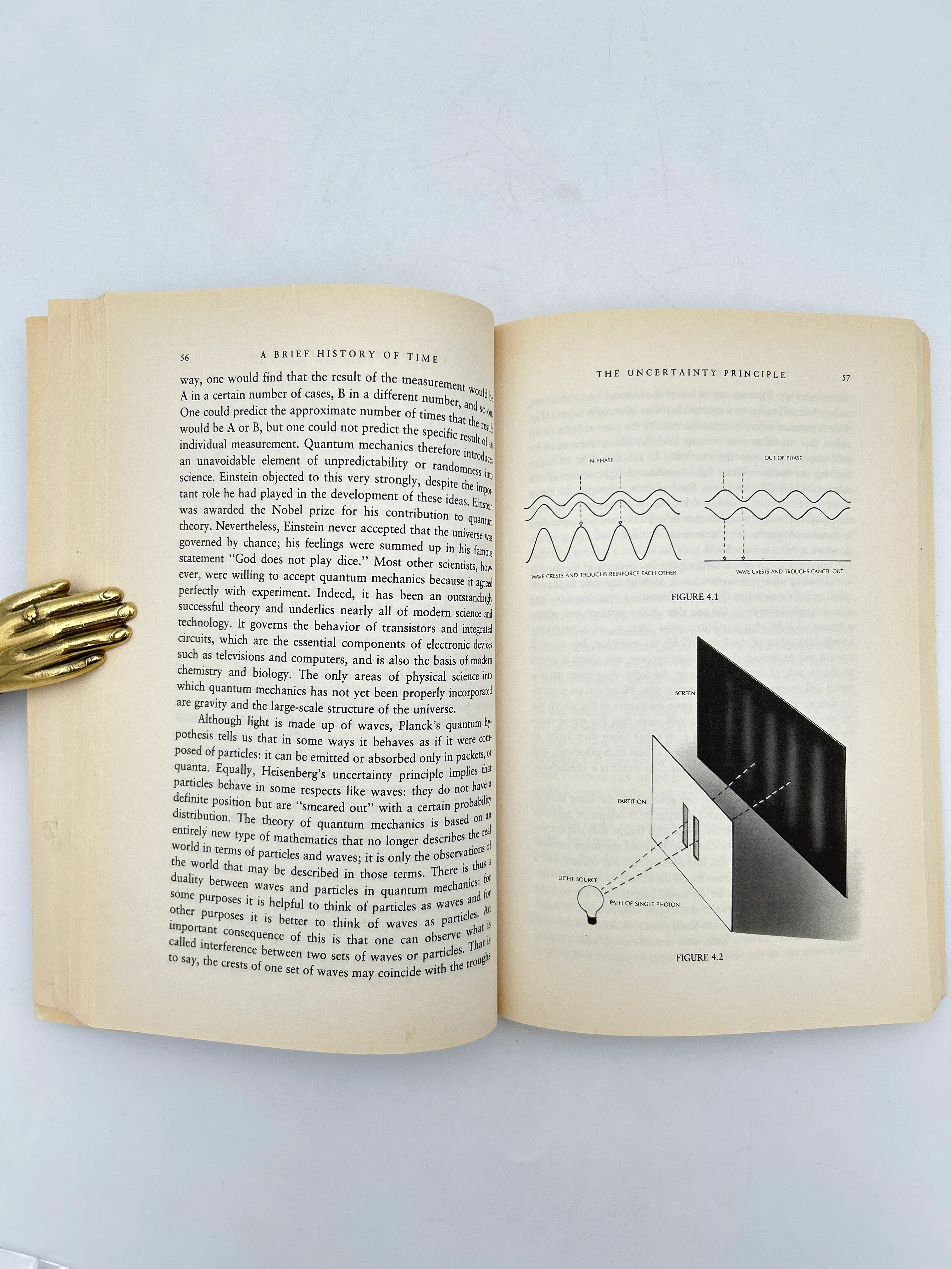 A Brief History of Time: From the Big Bang to Black Holes - Image 4