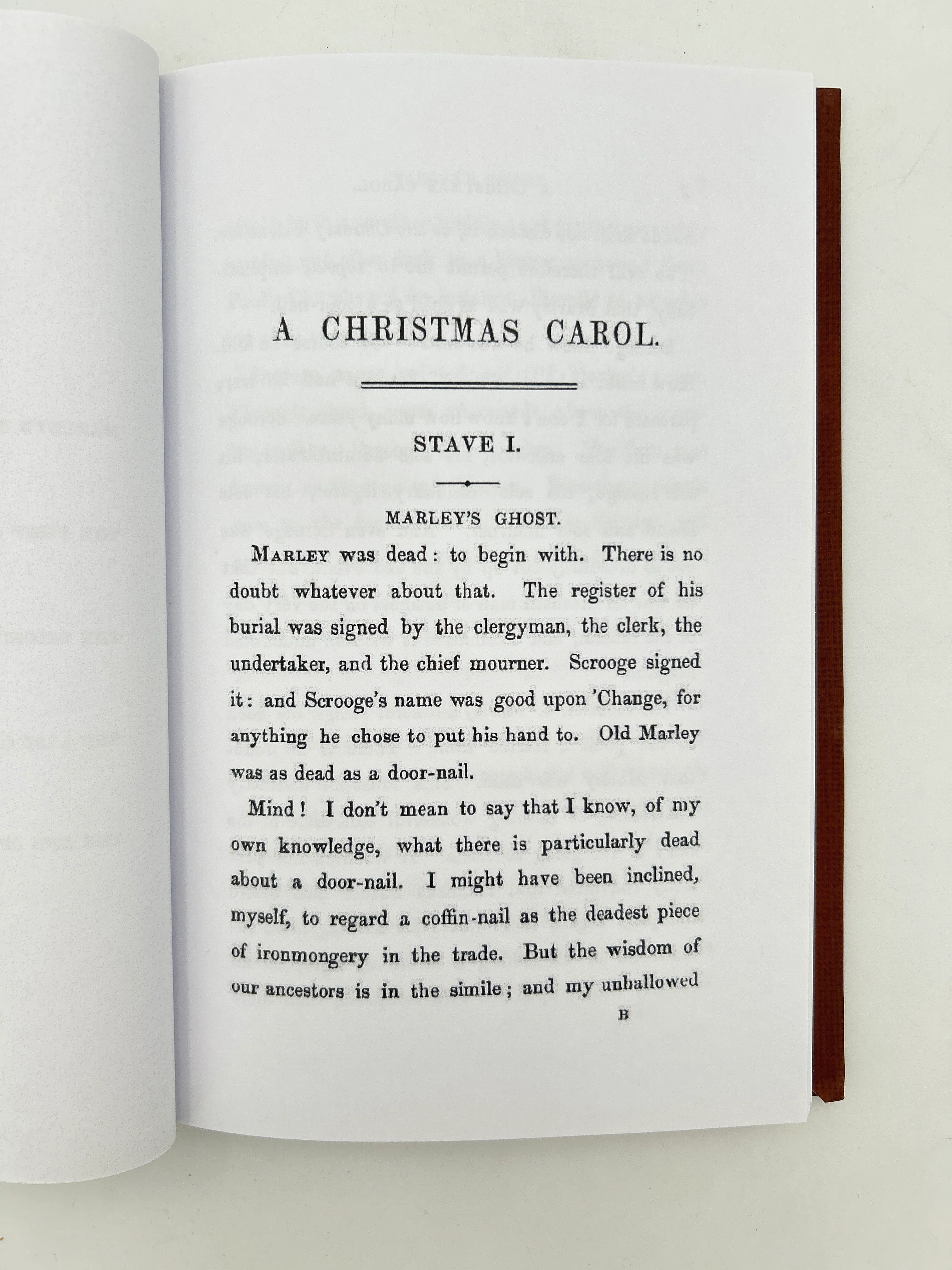 A Christmas Carol - Image 3