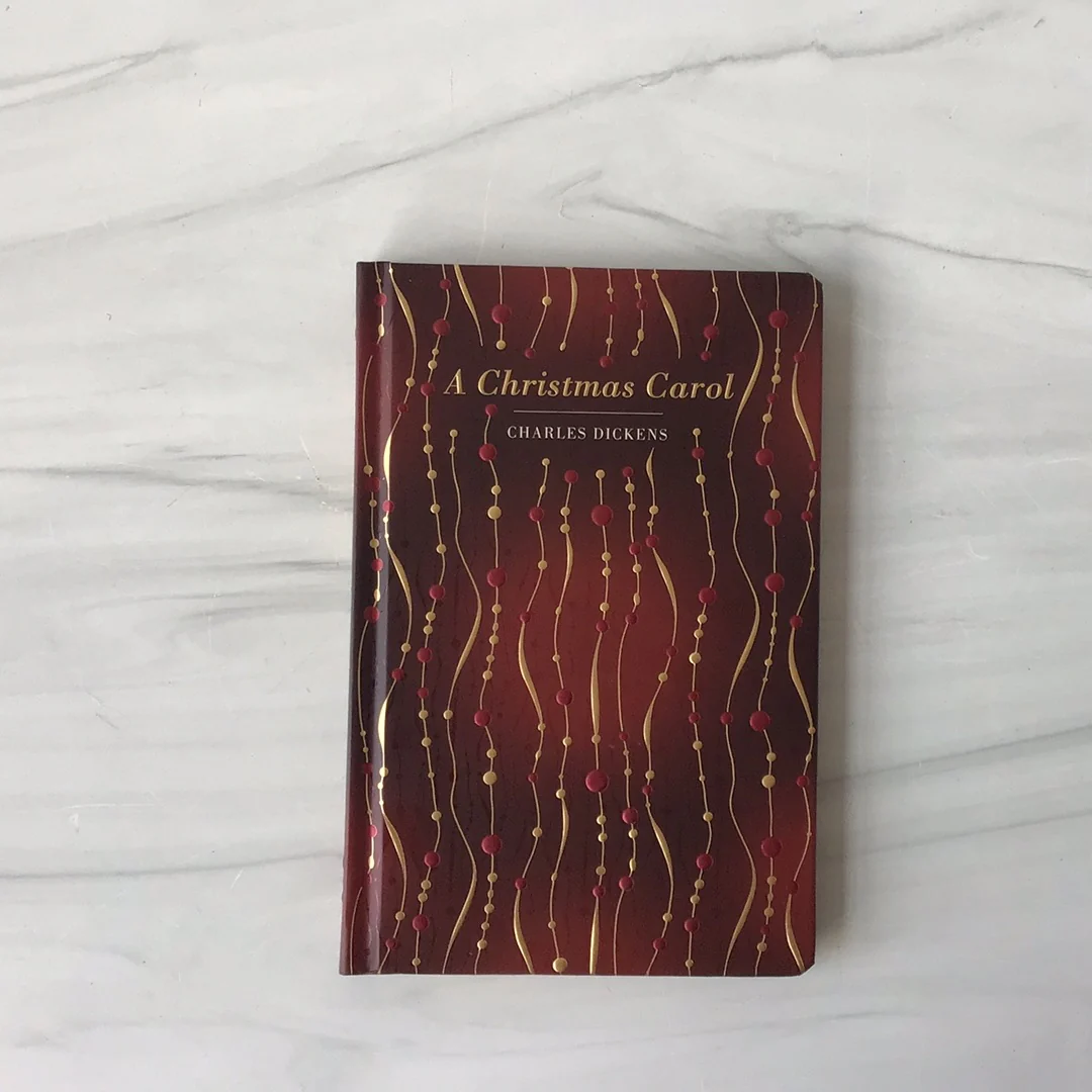 -A Christmas Carol (reprint) - Image 2