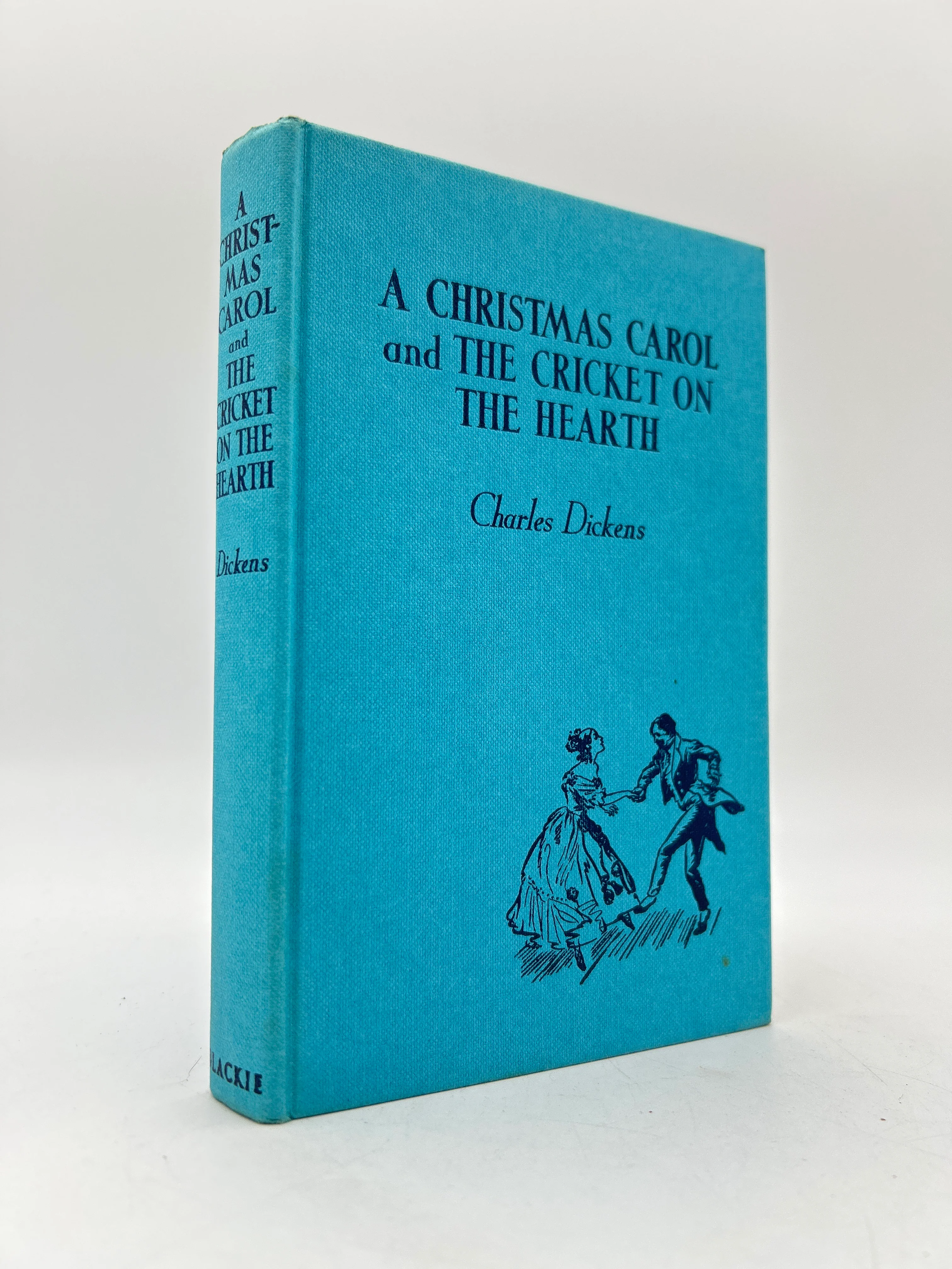 A Christmas Carol and The Cricket on the Hearth - Image 2