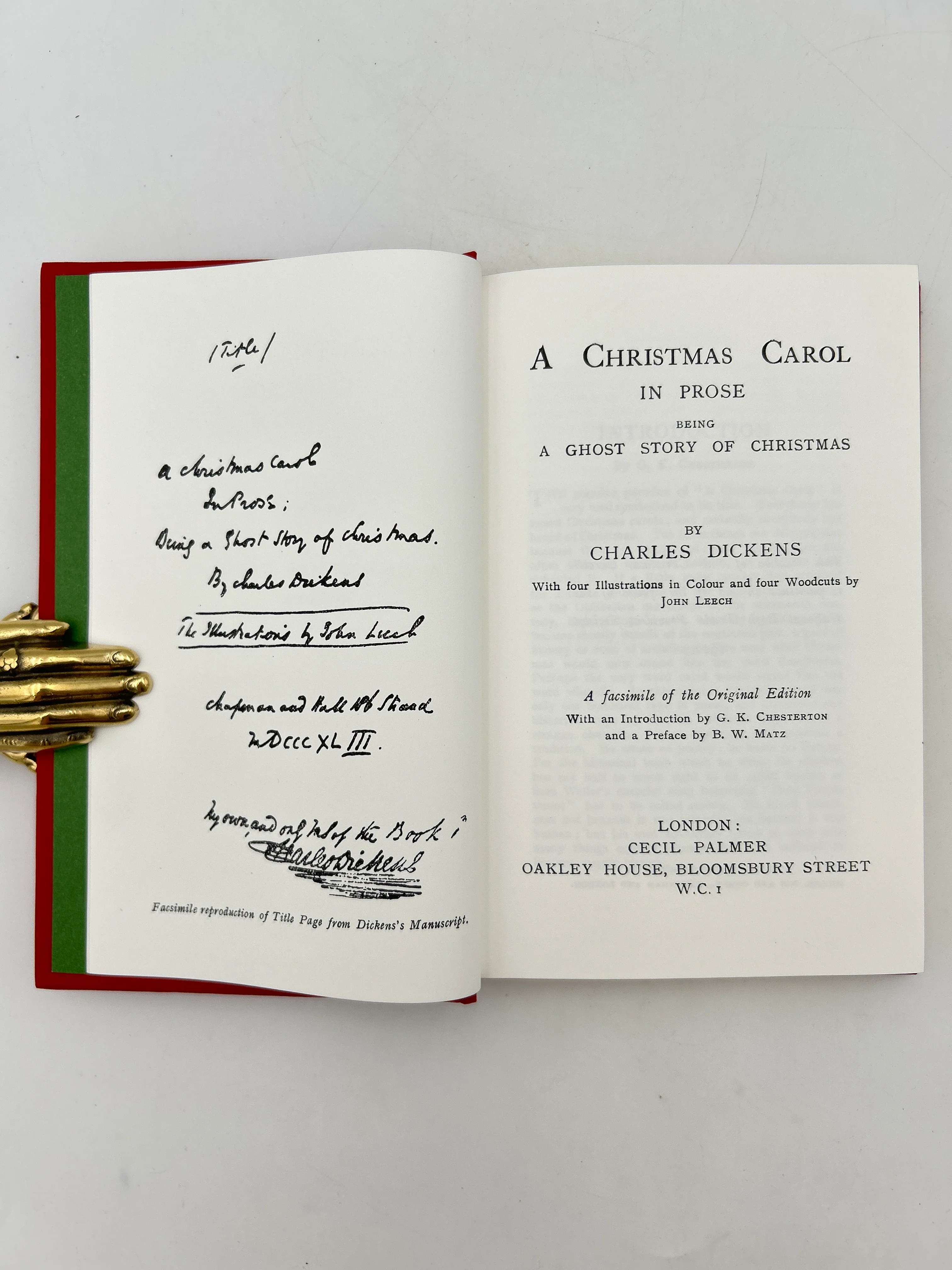 A Christmas Carol - Image 2