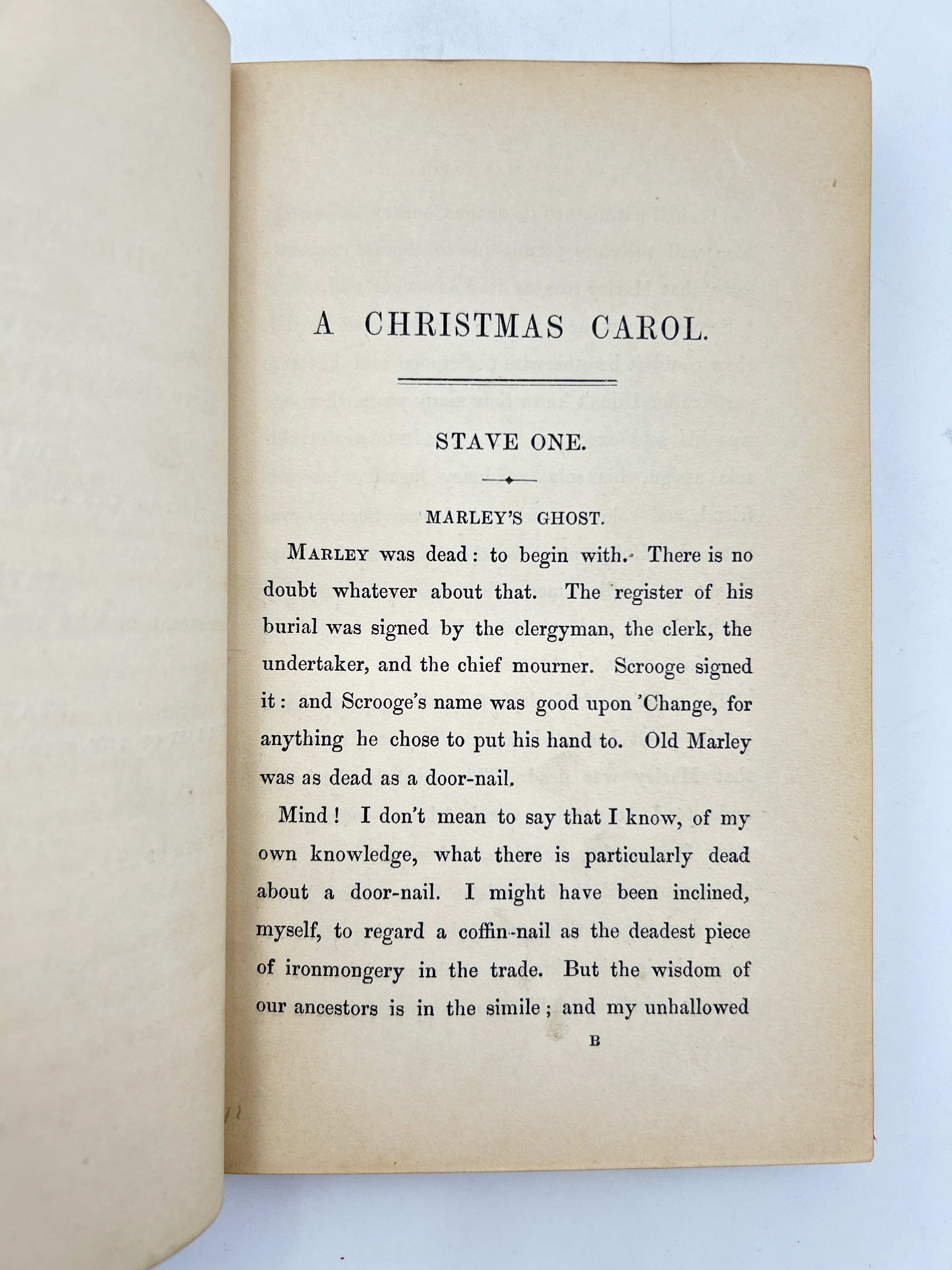 A Christmas Carol - Image 3