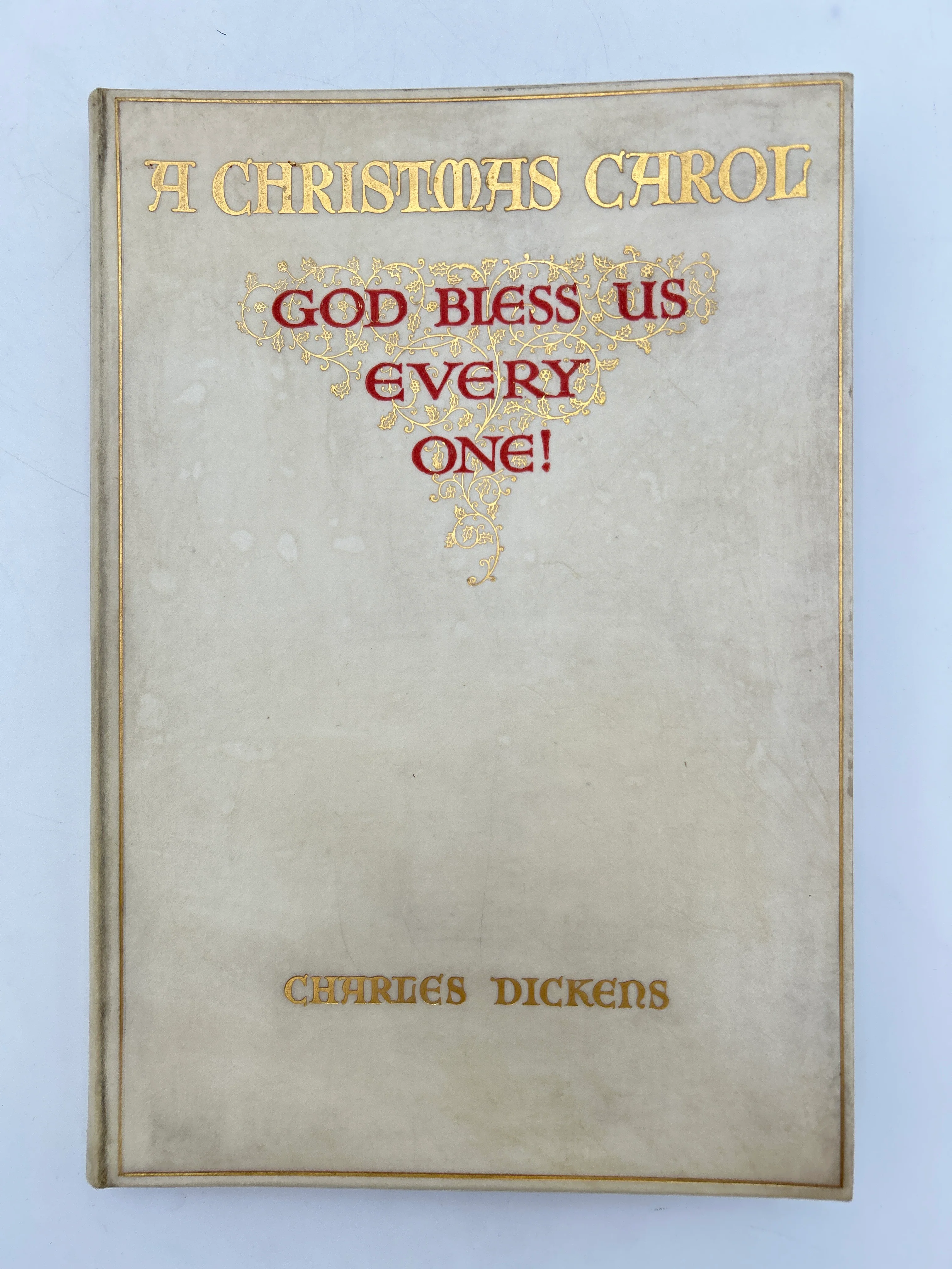 A Christmas Carol