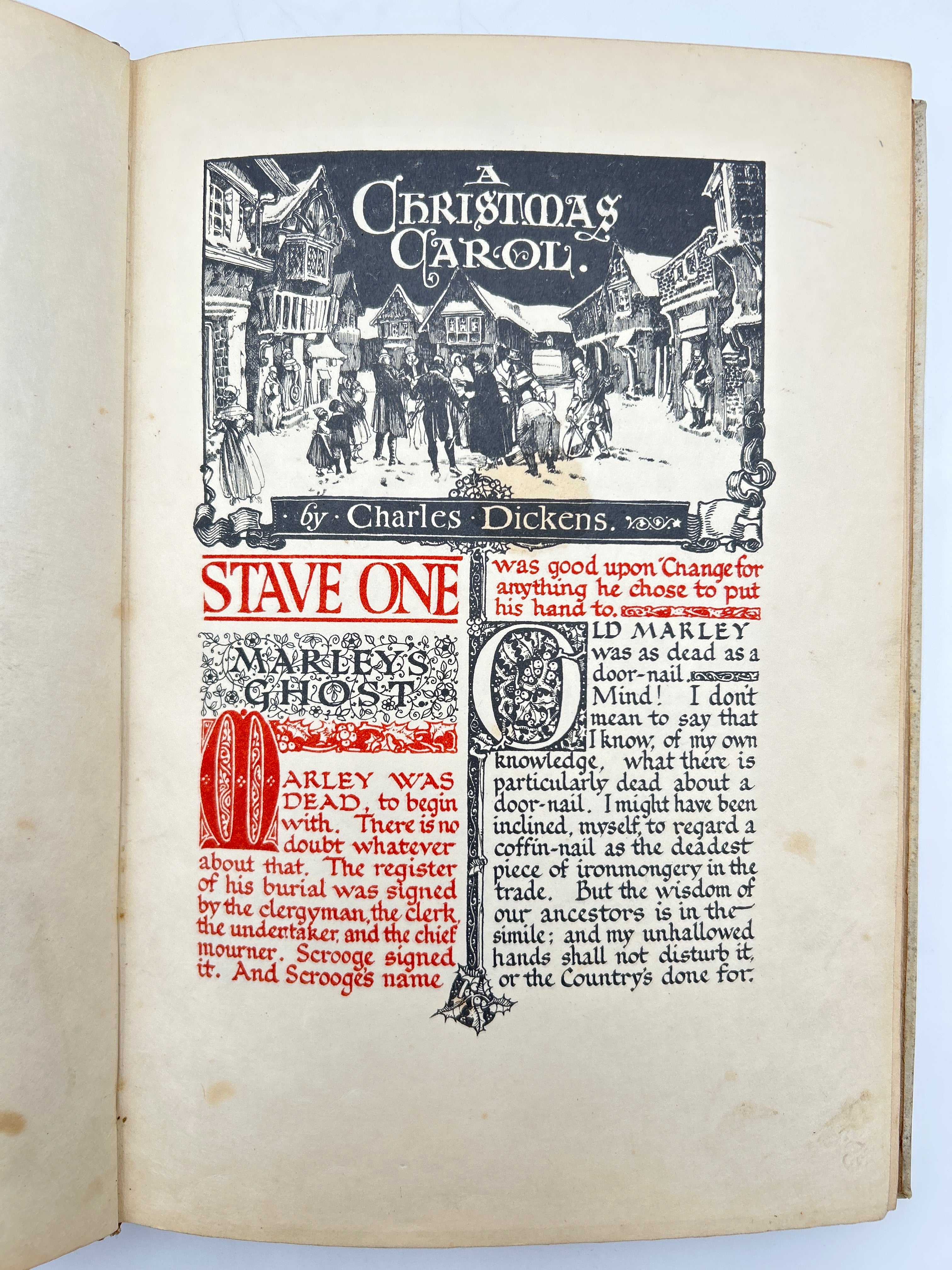 A Christmas Carol - Image 4