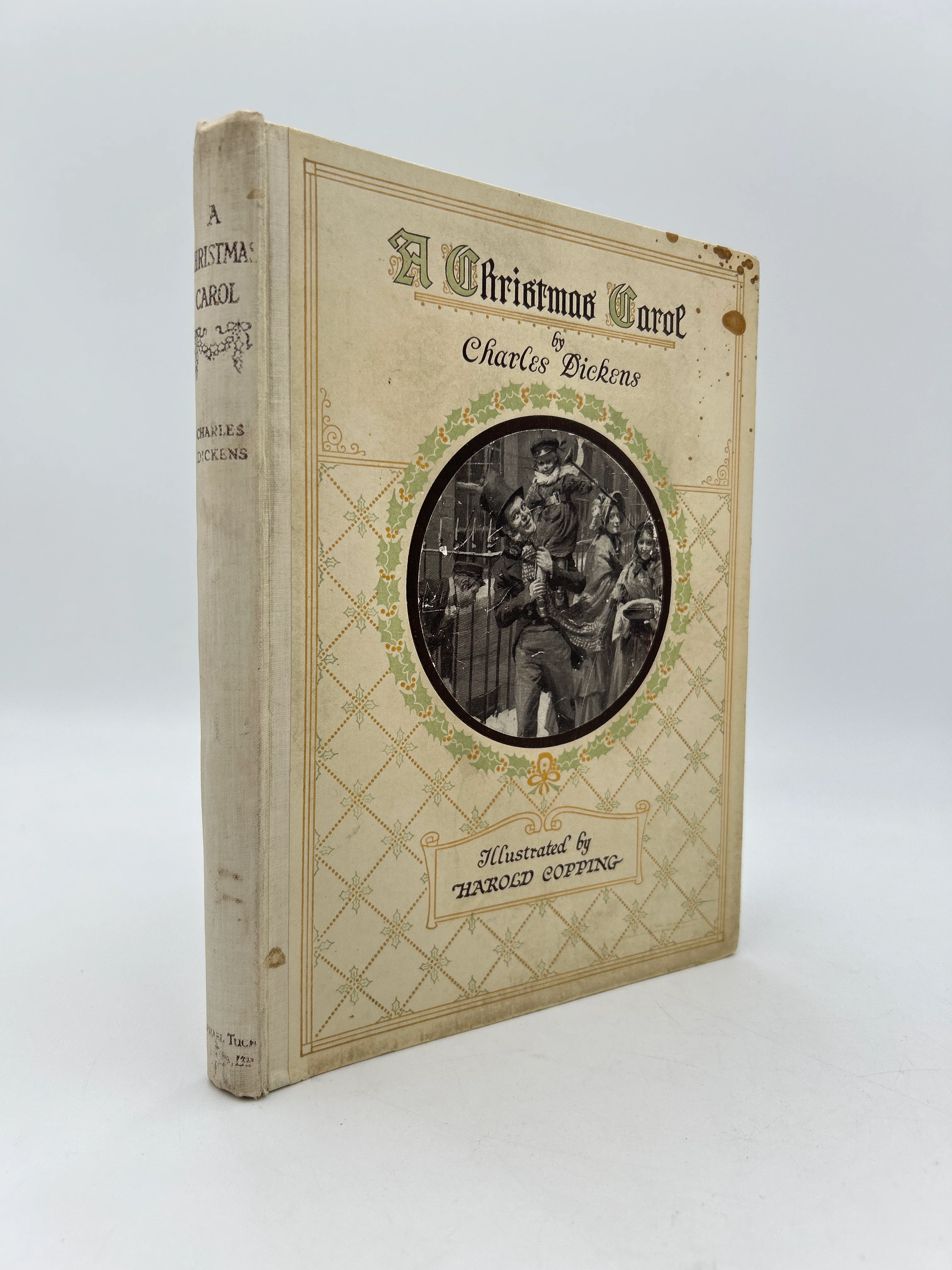 A Christmas Carol