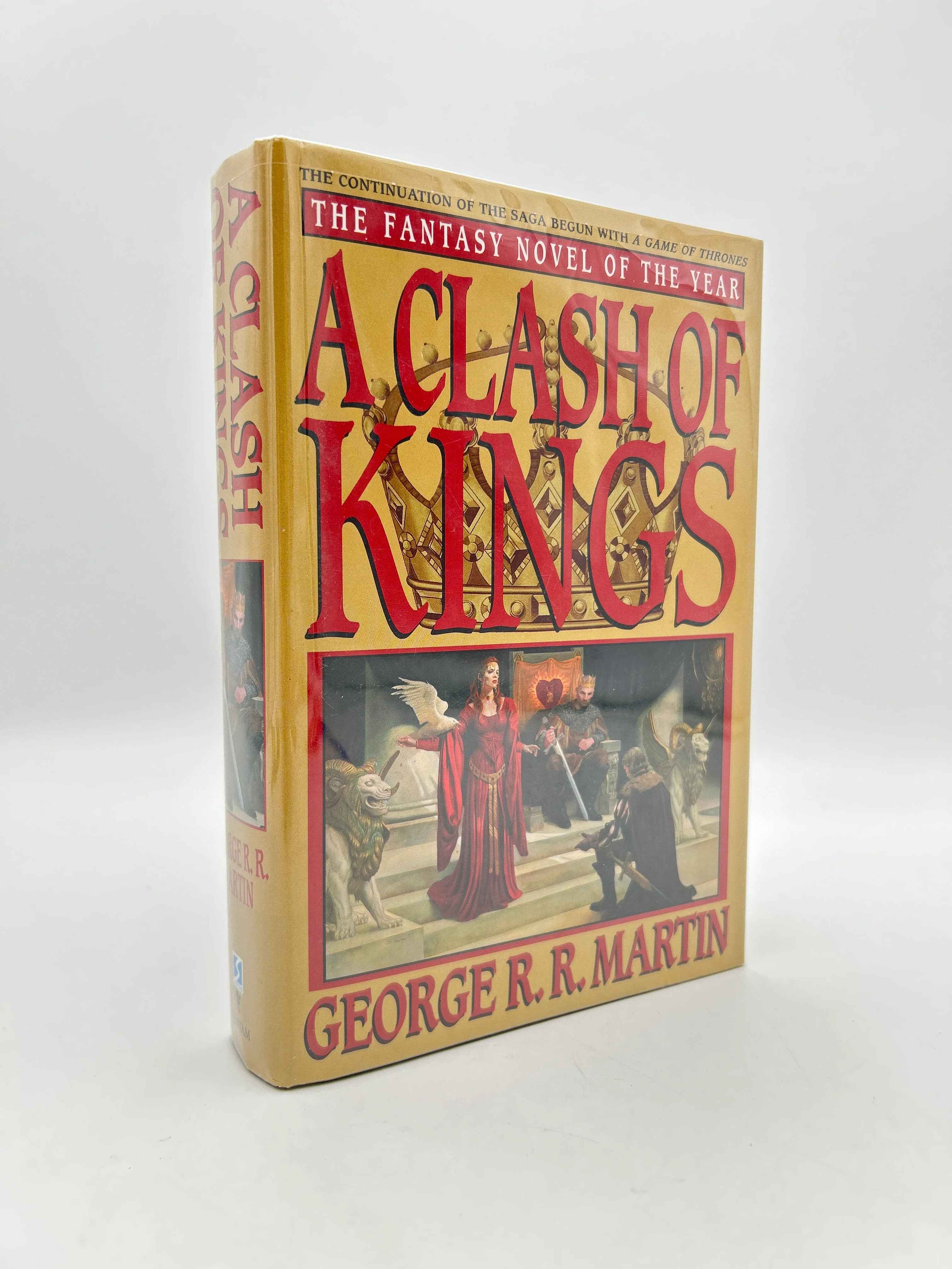 A Clash of Kings