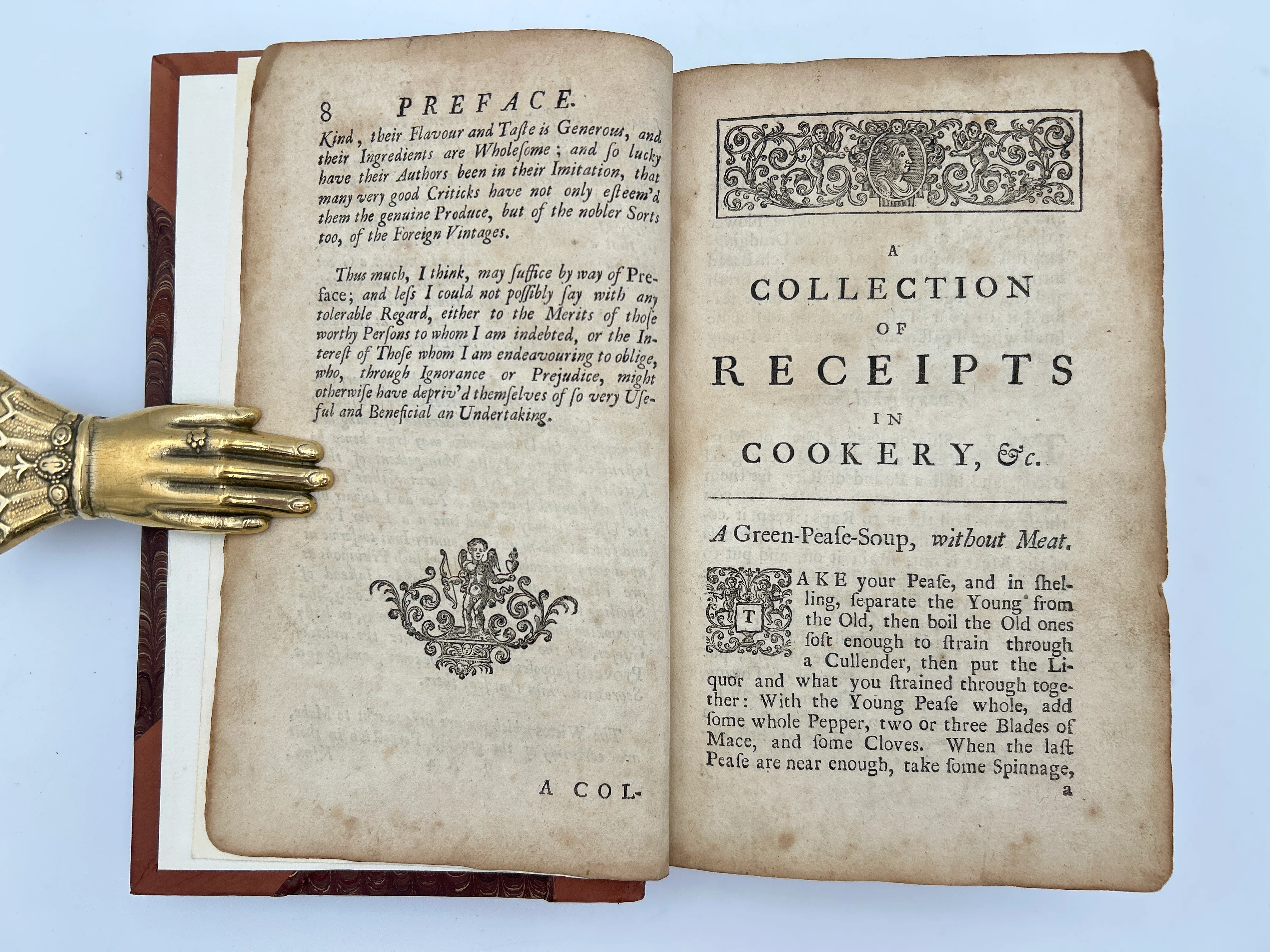 A Collection of Three Hundred Receipts in Cookery - Image 4