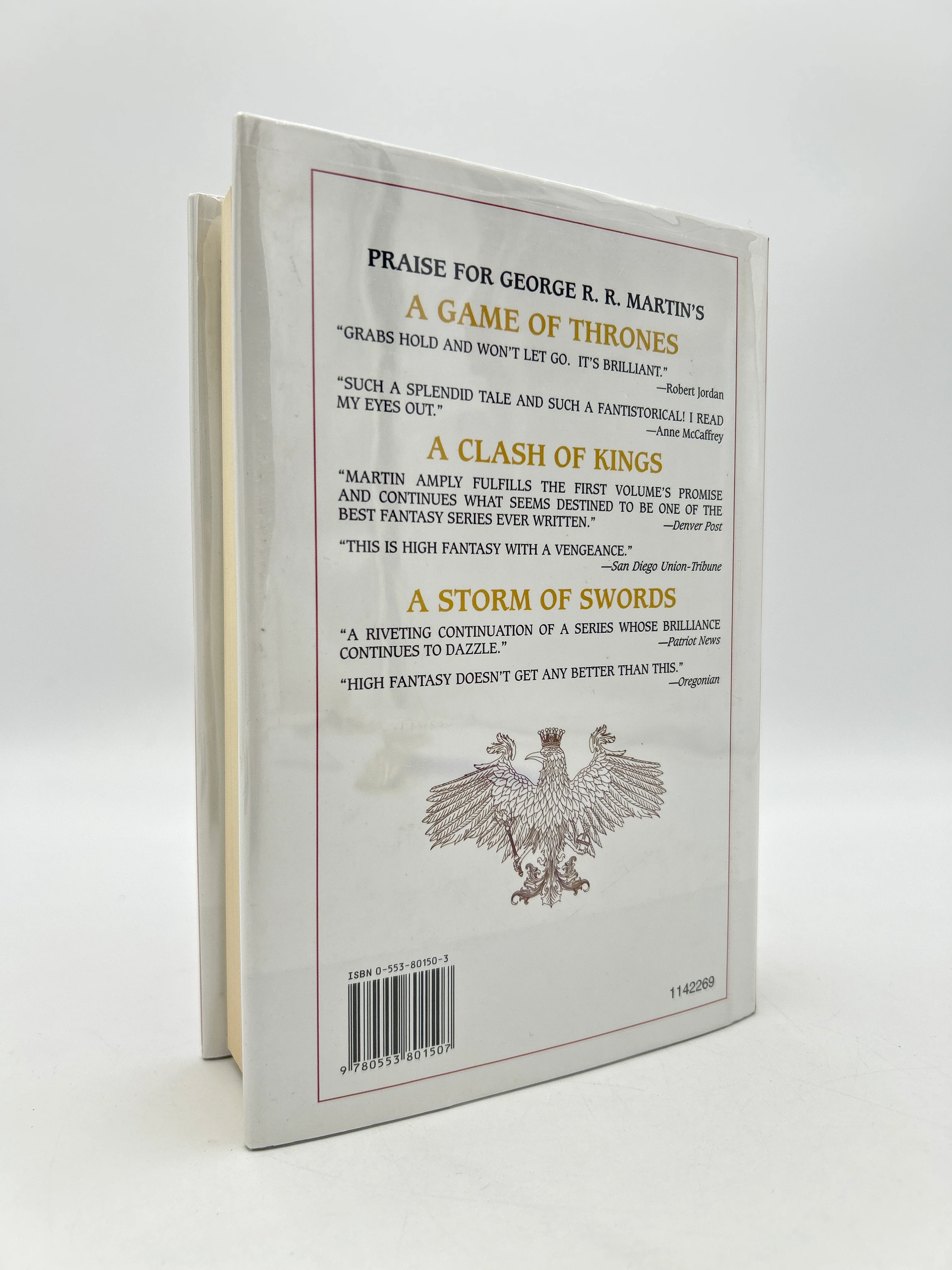 A Feast For Crows - Image 4