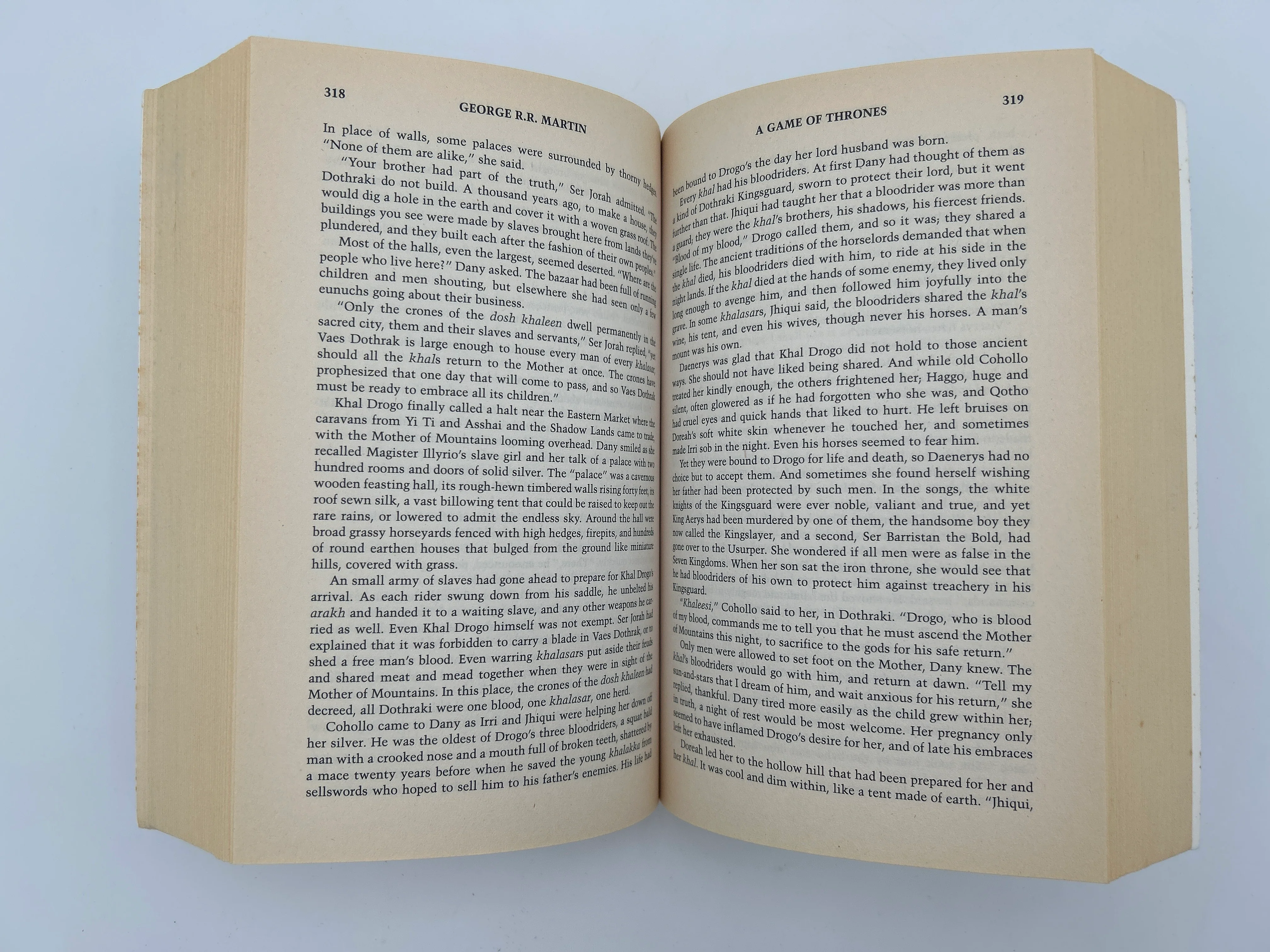 A Game of Thrones Advance Reading Copy - Image 4