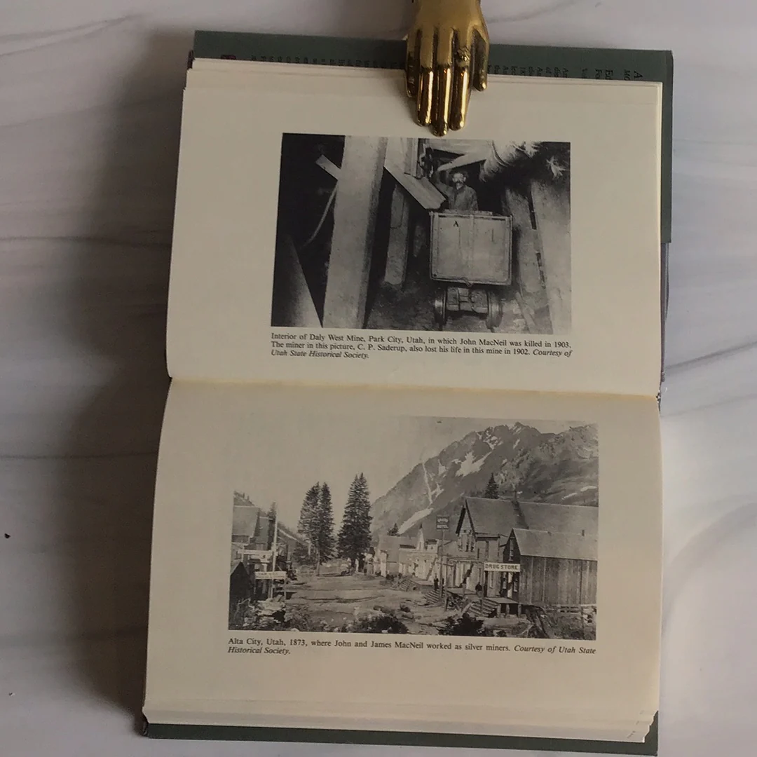 A Good Time Coming - Mormon Letters to Scotland - Image 4