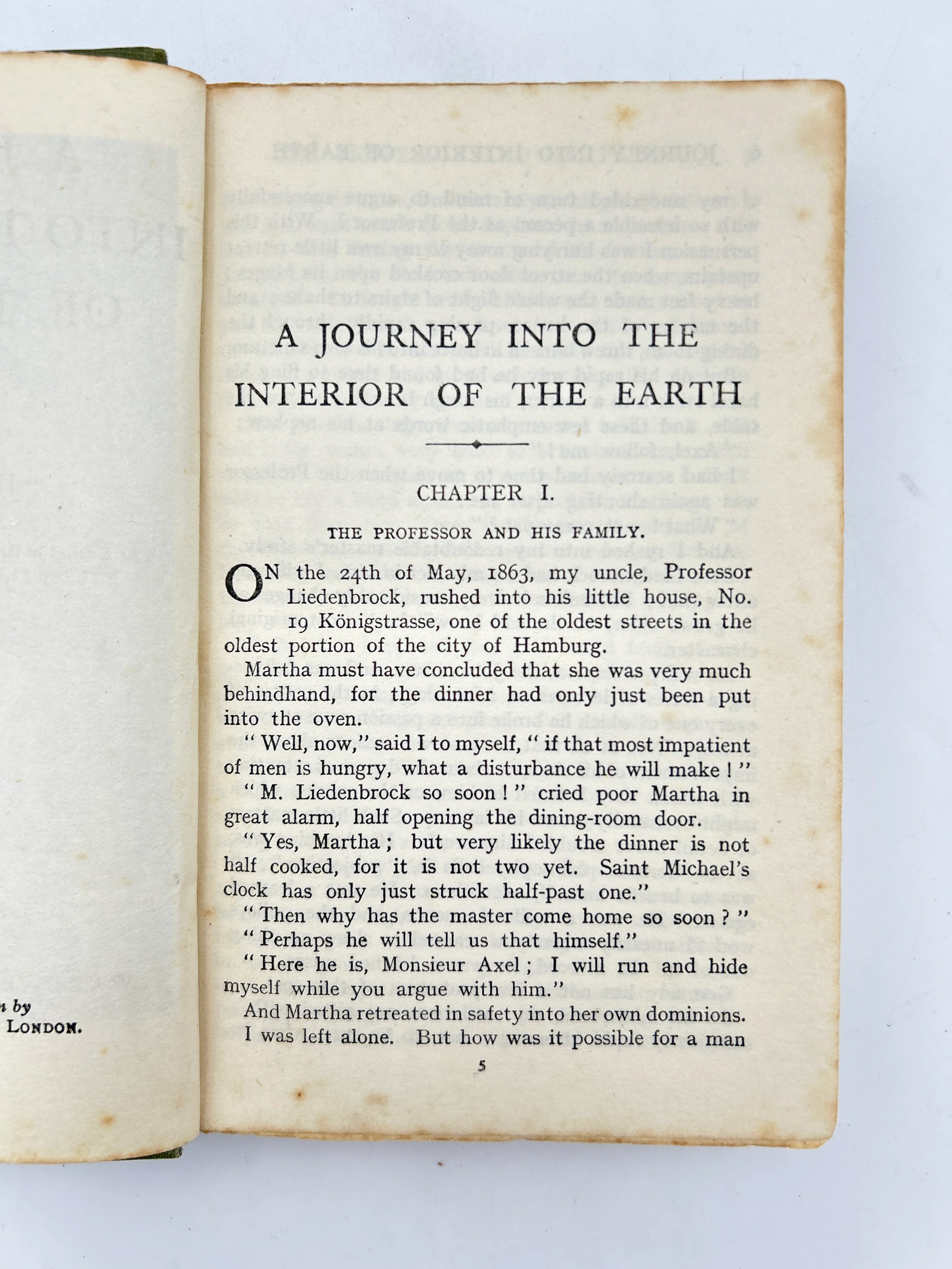 A Journey Into The Interior of The Earth - Image 3