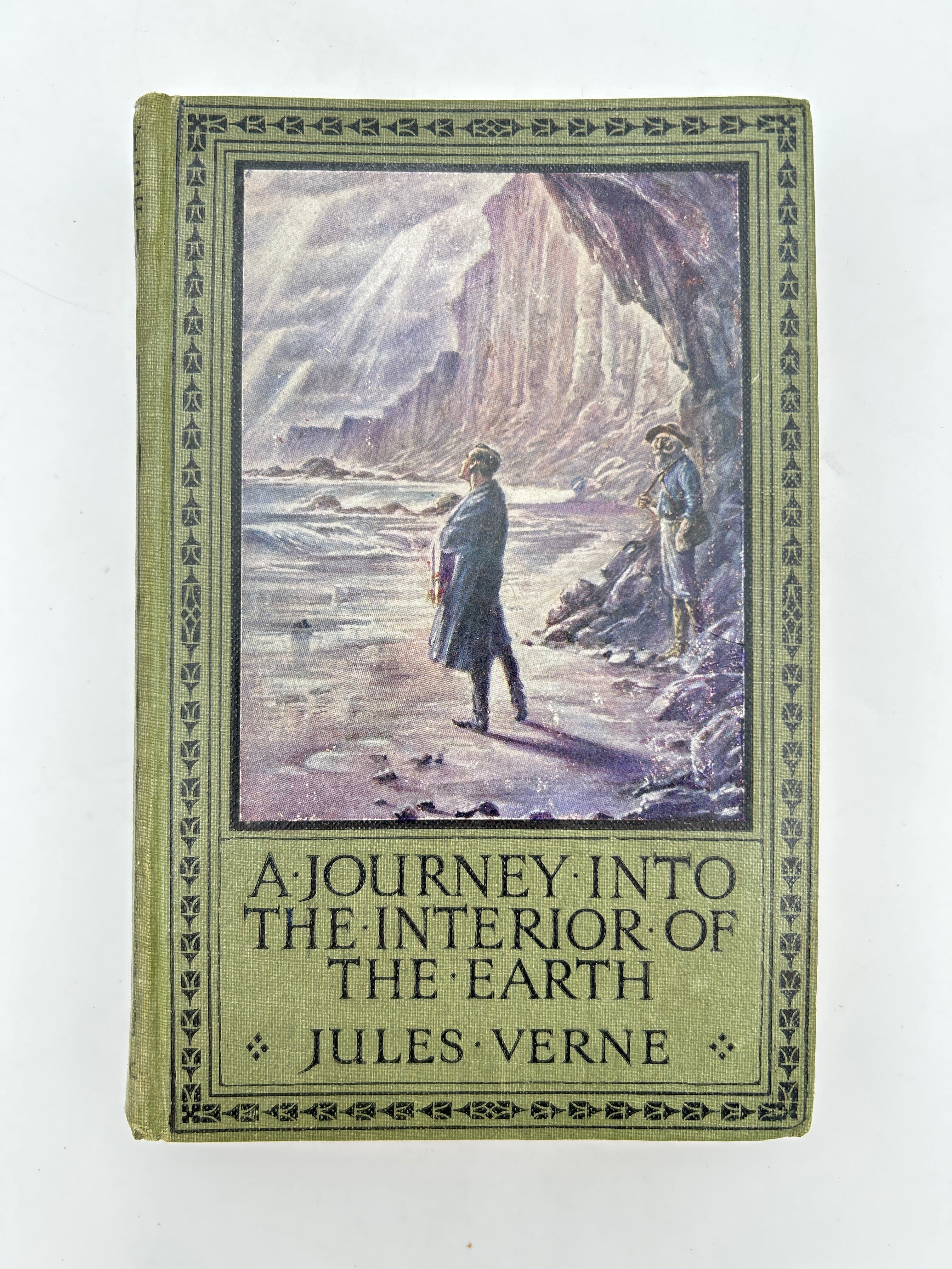 A Journey Into The Interior of The Earth - Image 4